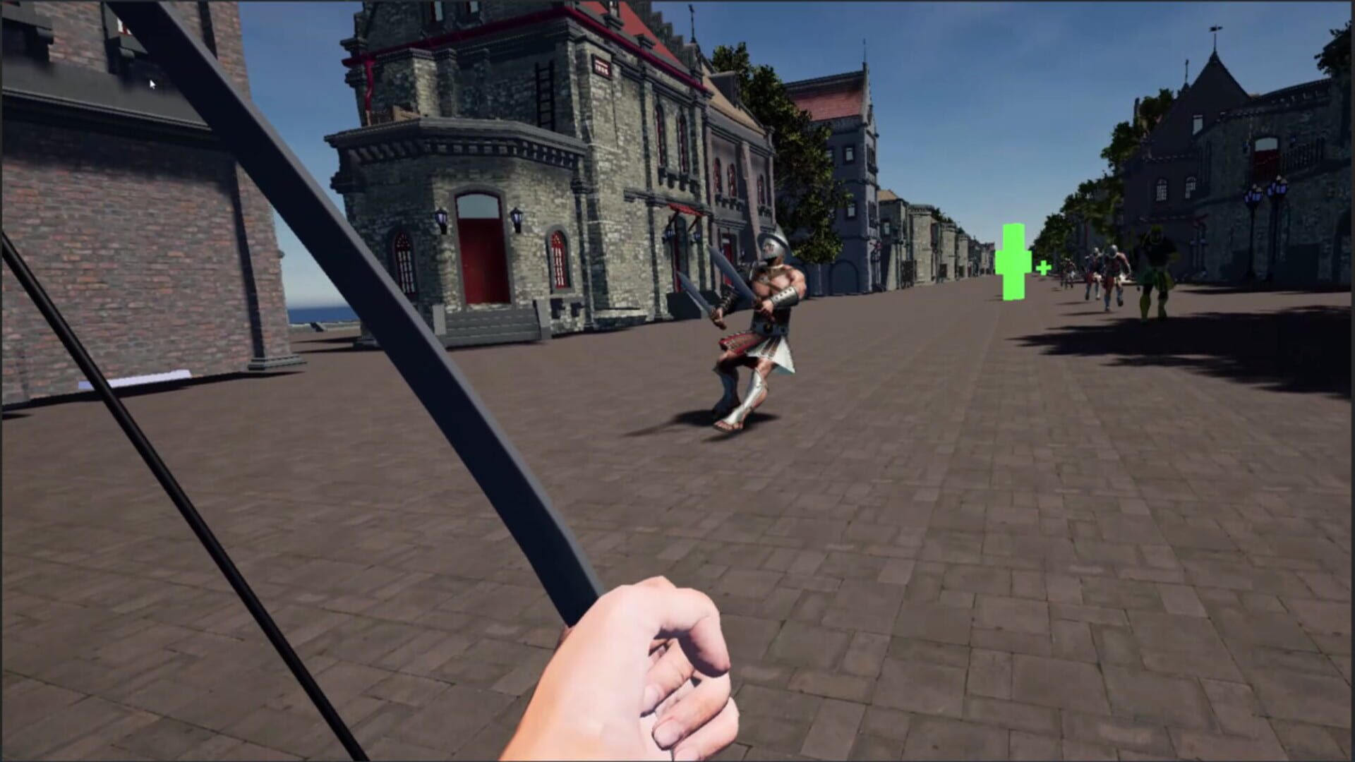 Medieval Thief VR screenshot 1