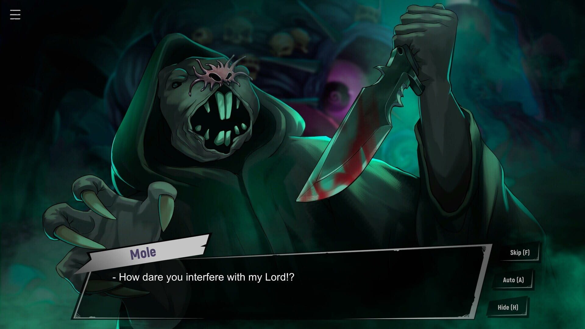 Deep Under screenshot 1