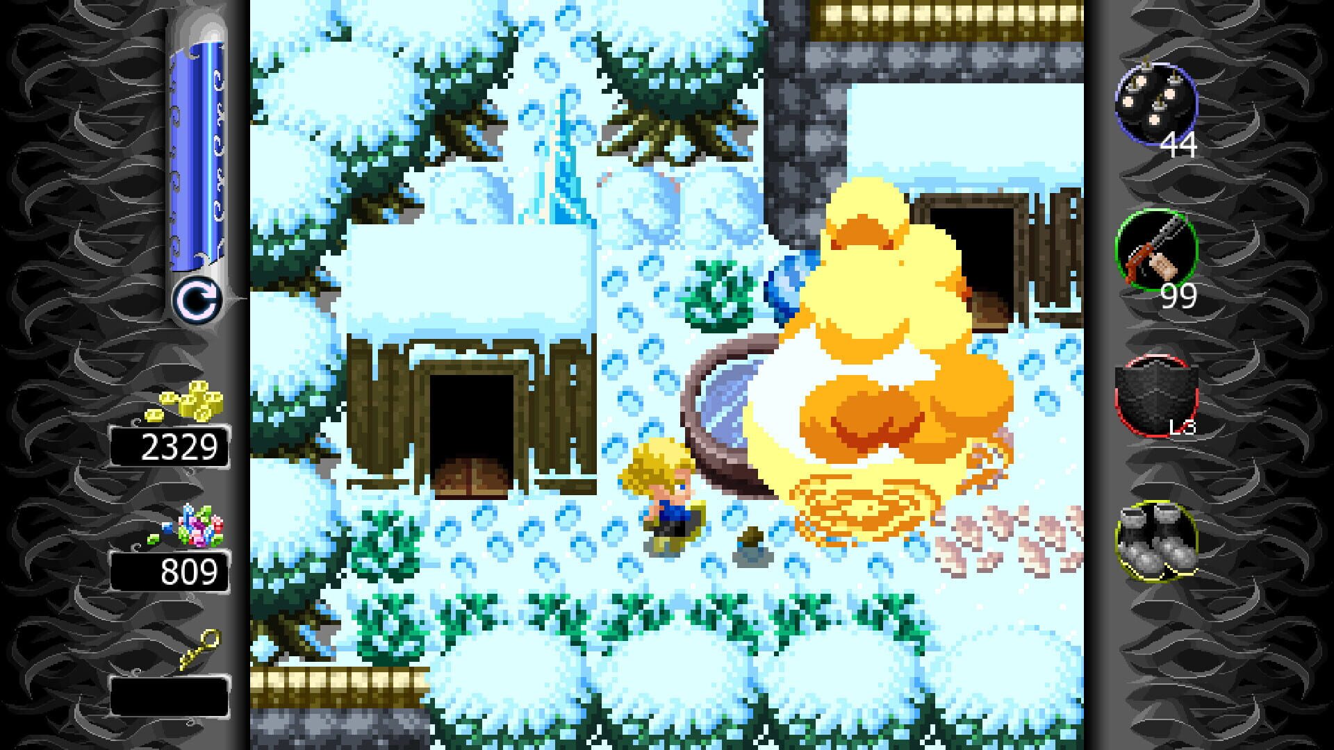 Juna: The Dreamwalker screenshot 1