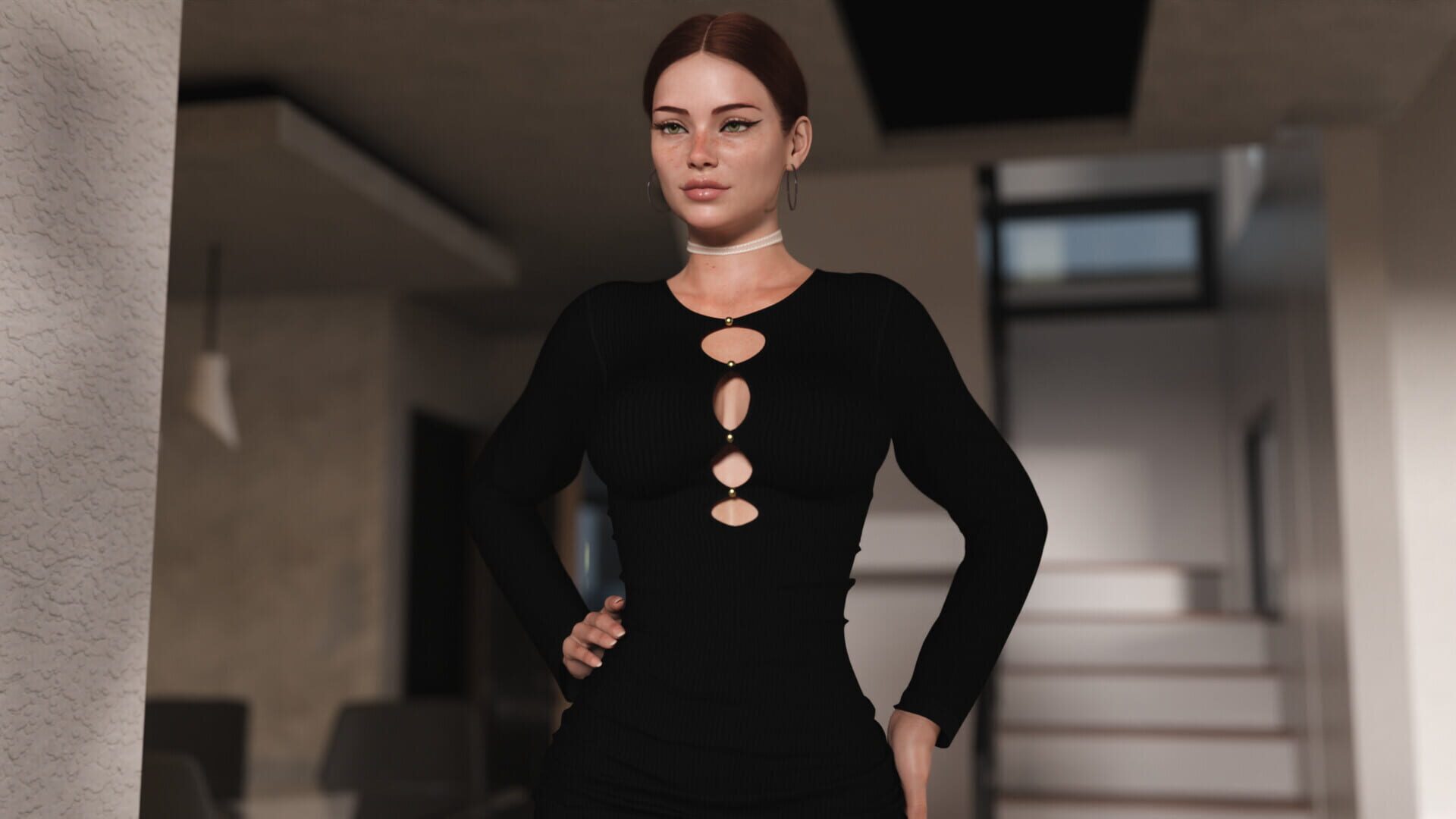 The Grey Dream screenshot 1