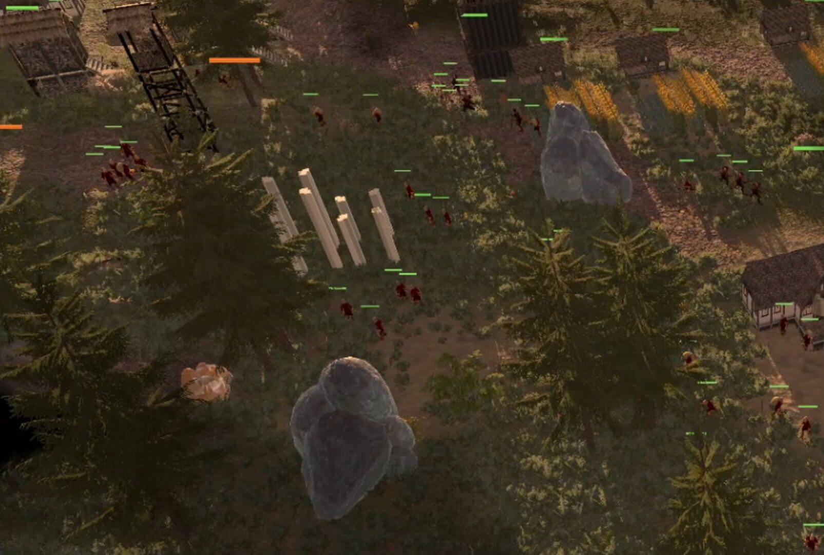 Kingdoms Rise and Fall screenshot 1