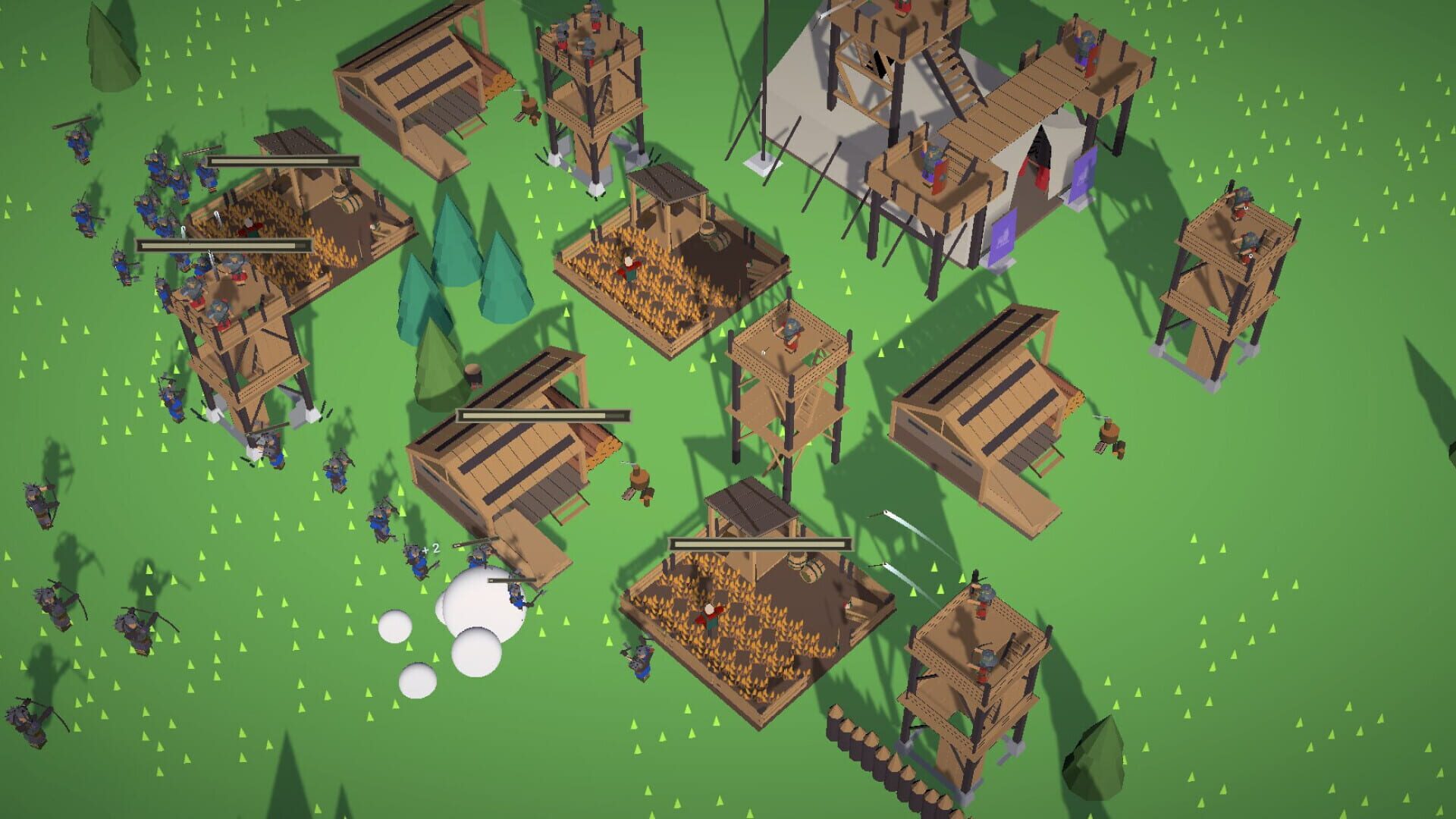 Roman Conquest: Rise to Power screenshot 1