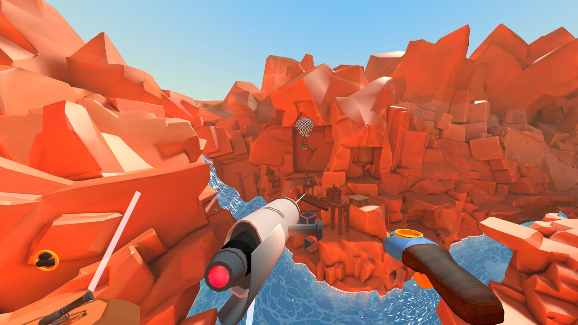 Cannon Fotter screenshot 1
