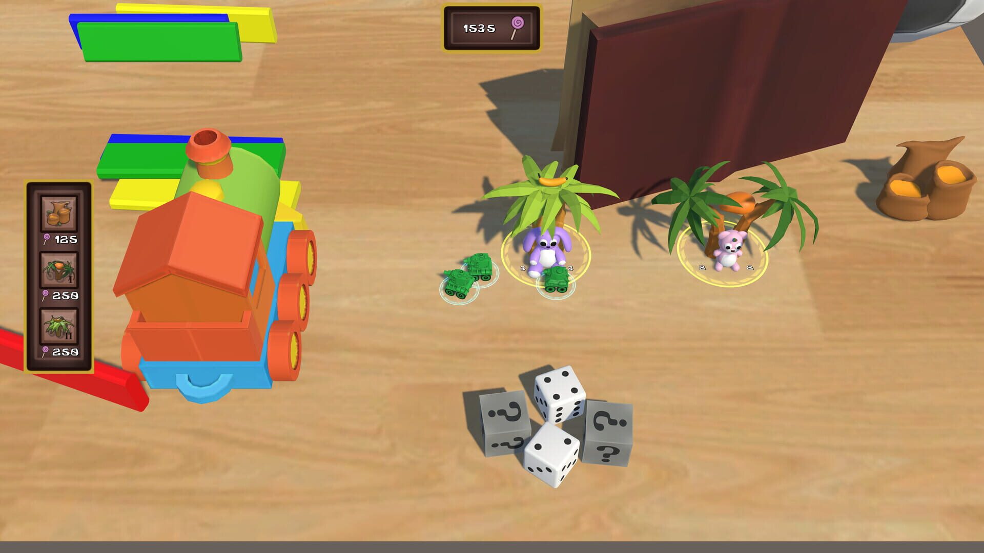 Birnchen & Friends: Minor Confrontations screenshot 1
