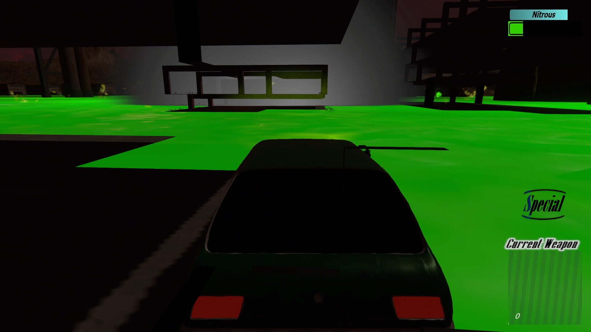 Junkyard Fury Breakout screenshot 1