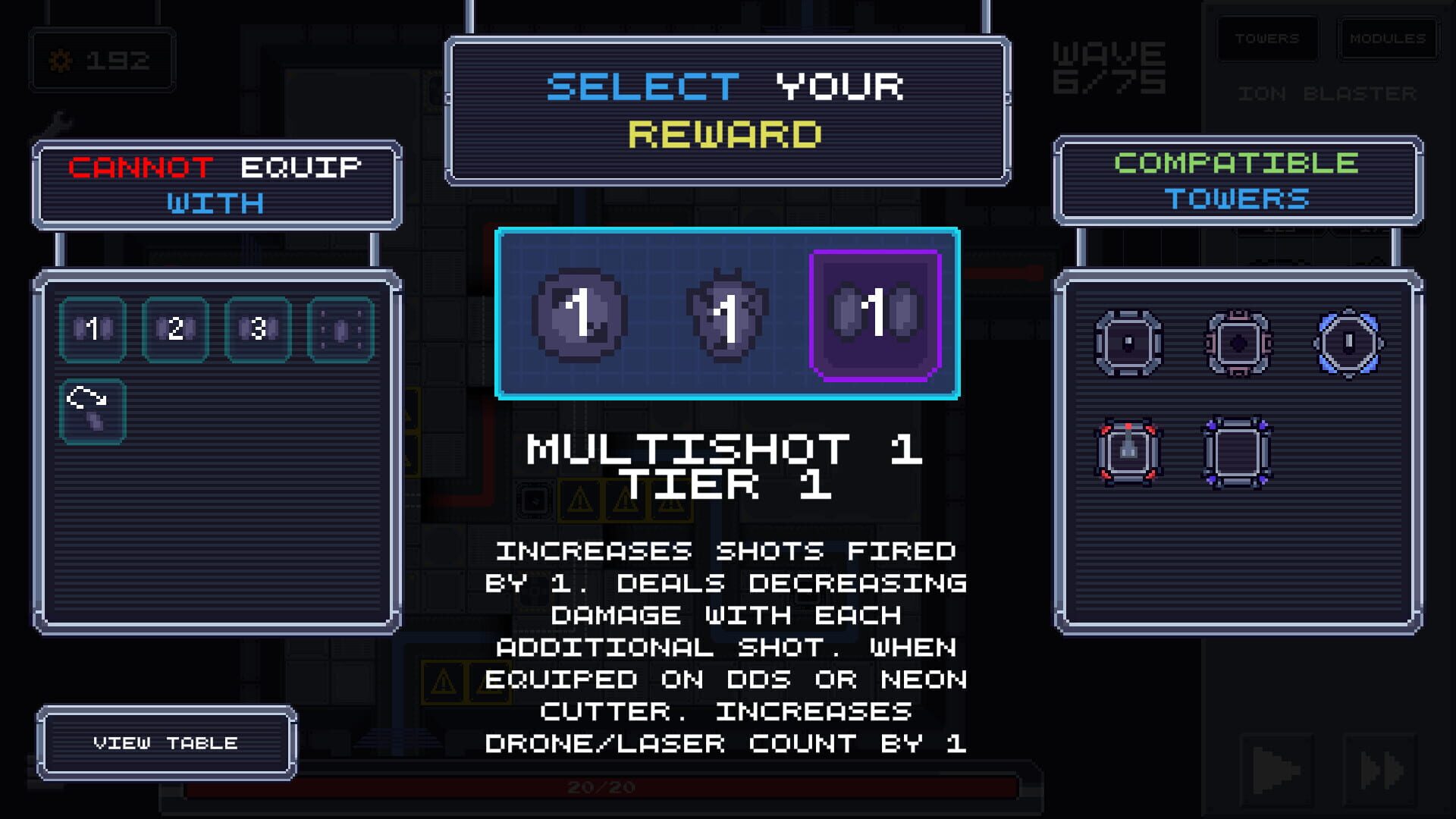 Defendron screenshot 1
