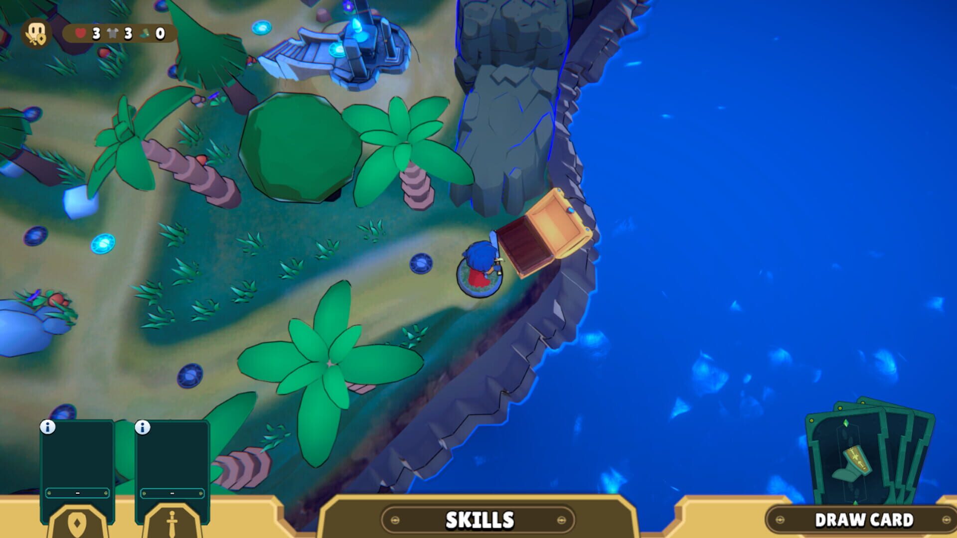 Island screenshot 1