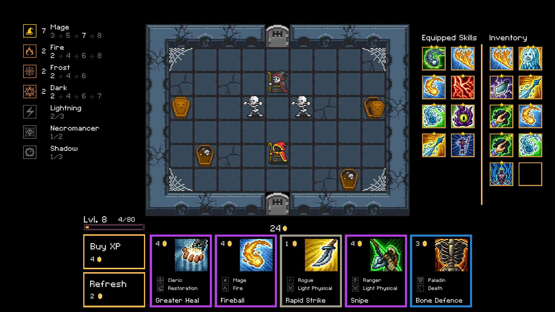 Vault of Power screenshot 1