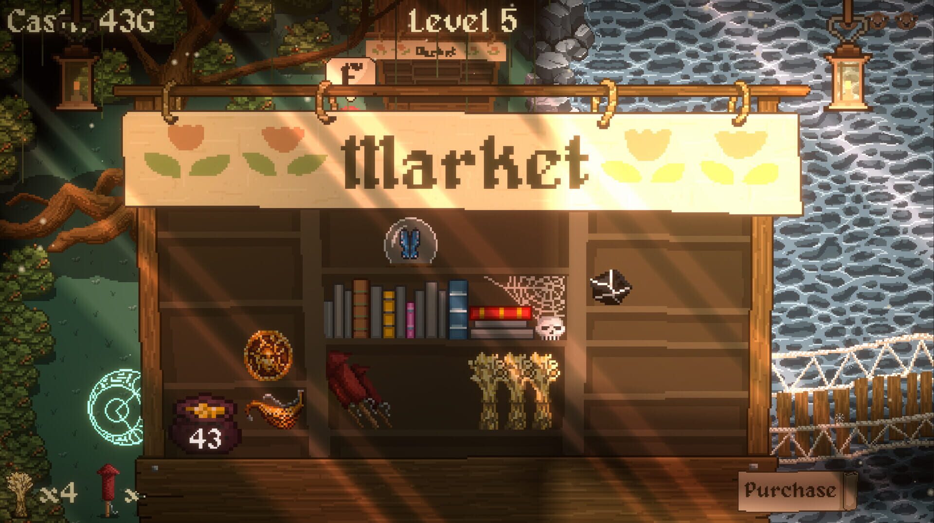 Ewe Shall Not Pass screenshot 1