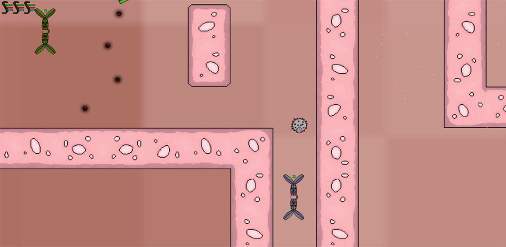 Infection X screenshot 1