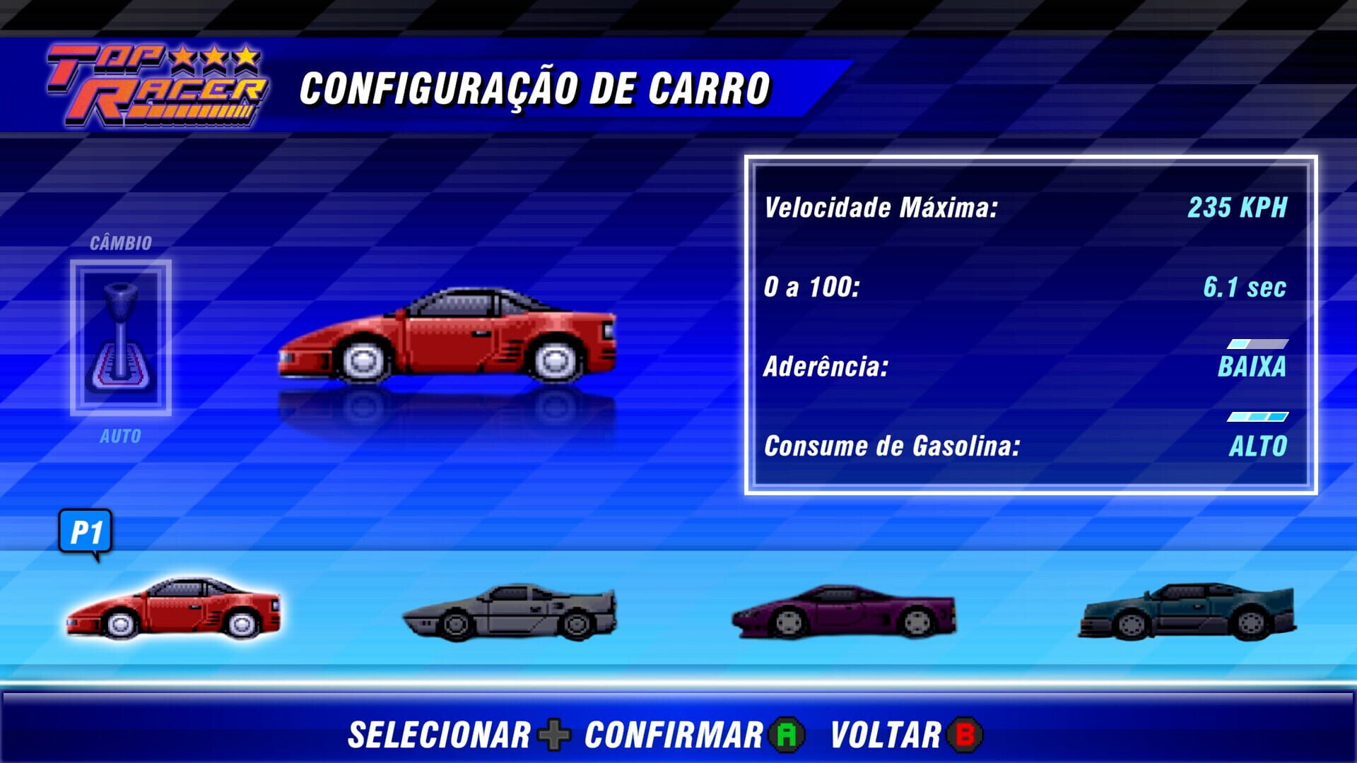 Top Racer Collection screenshot 1