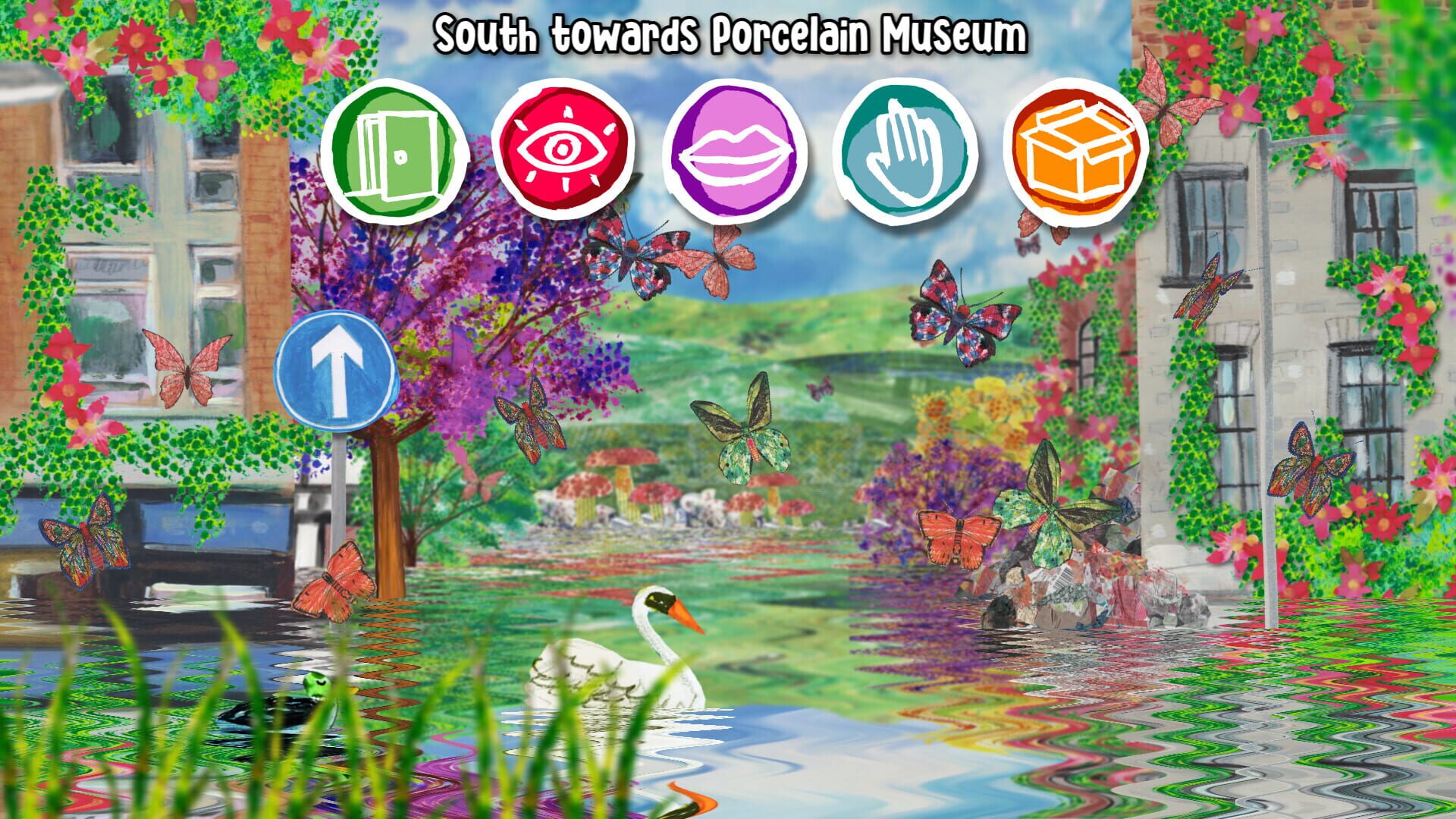 The Severn Rising 2222 screenshot 1