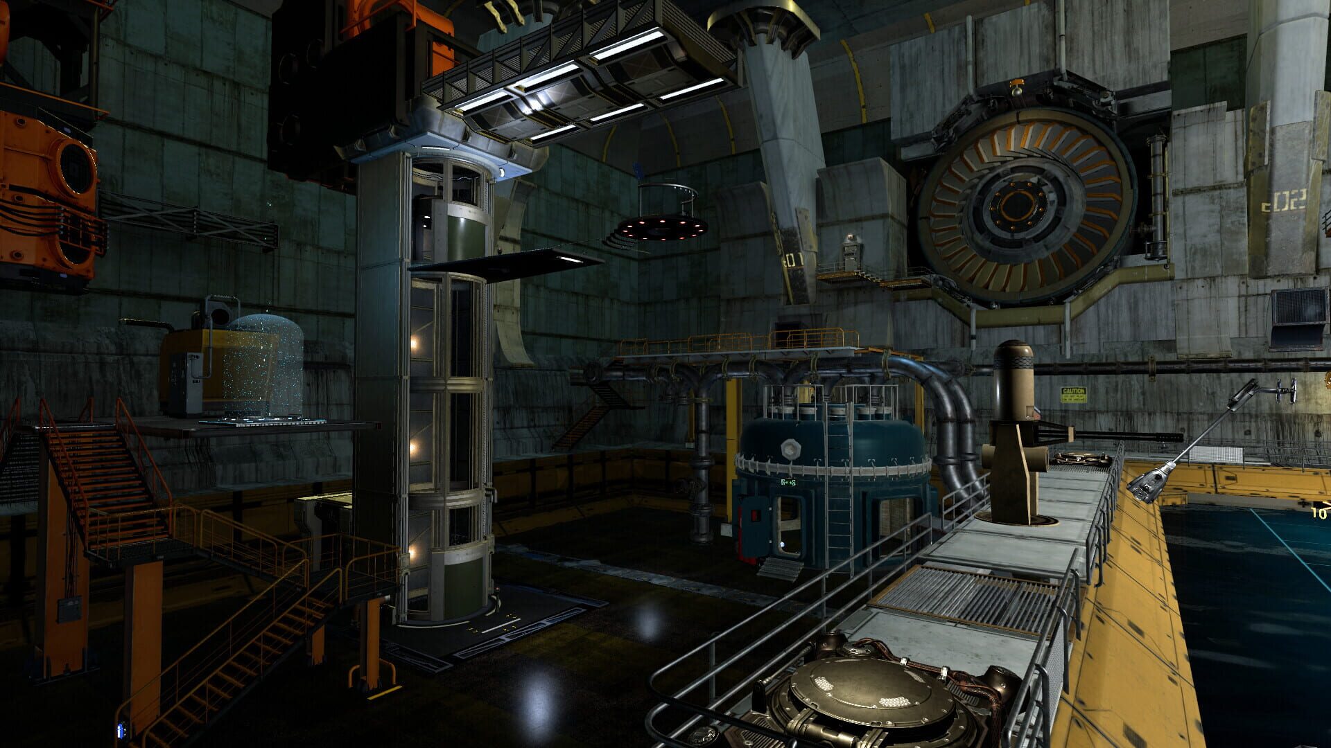 XR22-Seaguard screenshot 1