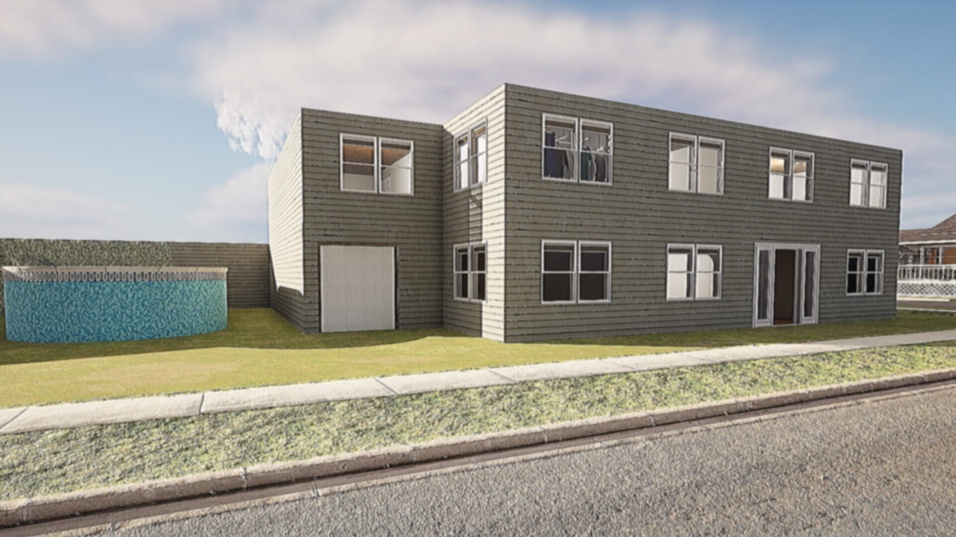 The House screenshot 1