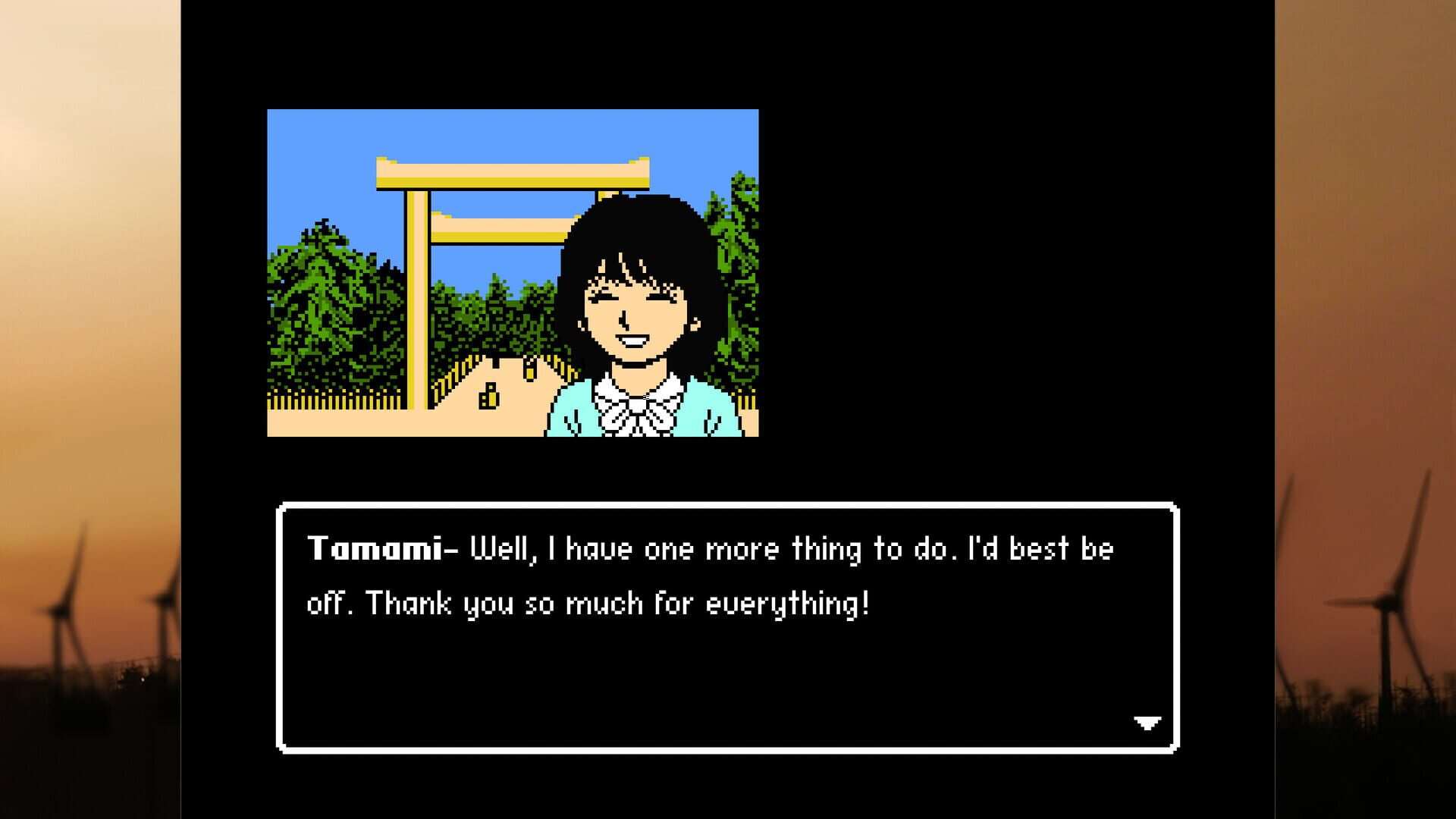 Retro Mystery Club Vol.1: The Ise-Shima Case screenshot 1