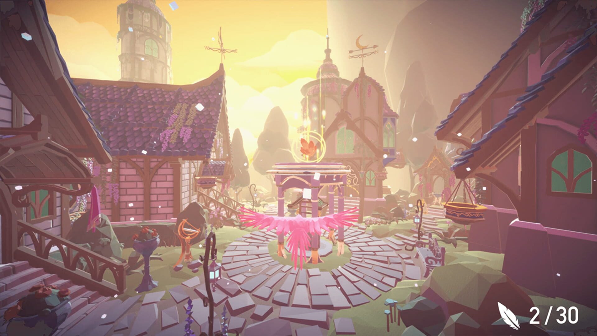 Aery: Flow of Time screenshot 1
