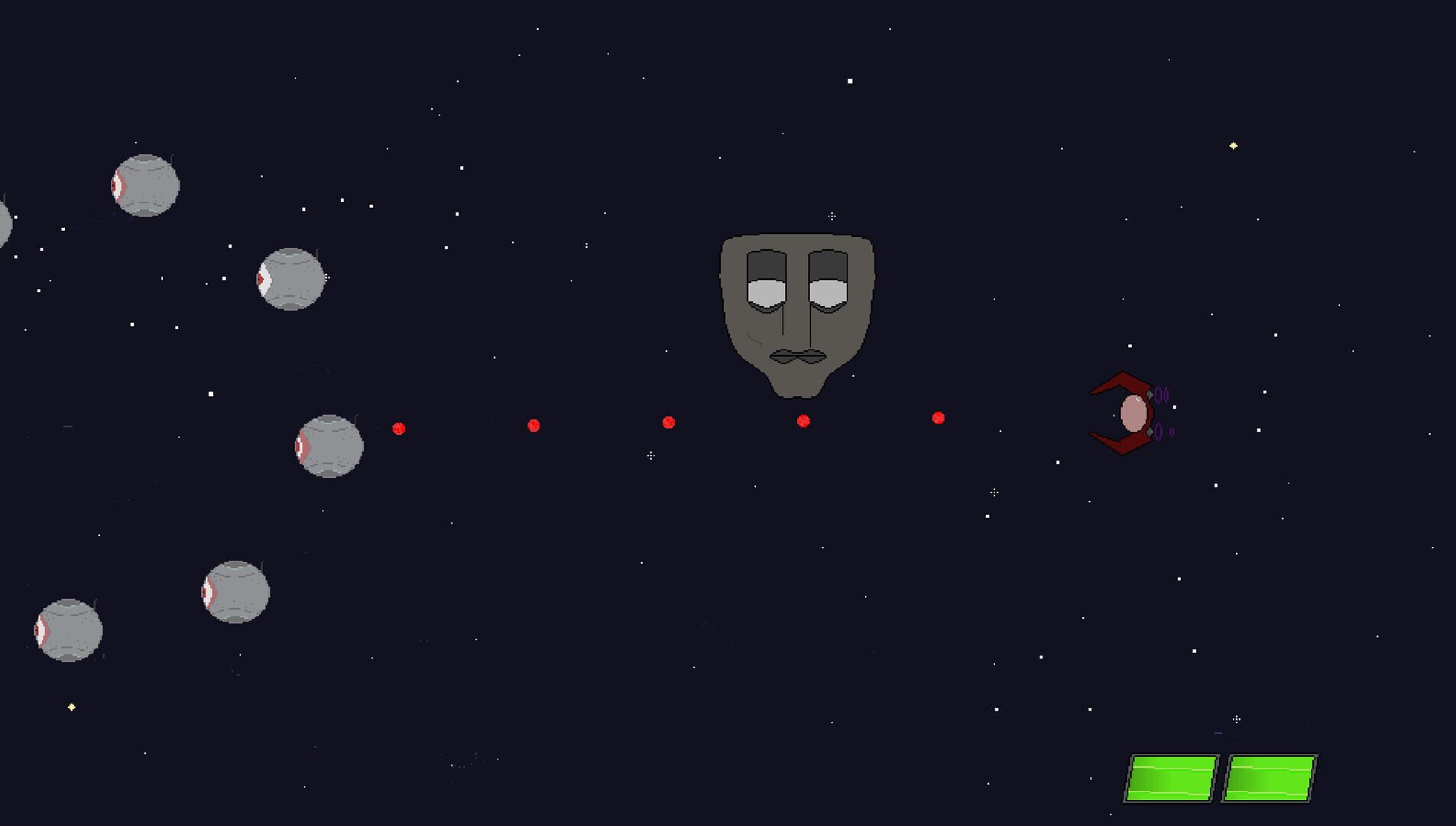 Andromeda screenshot 1