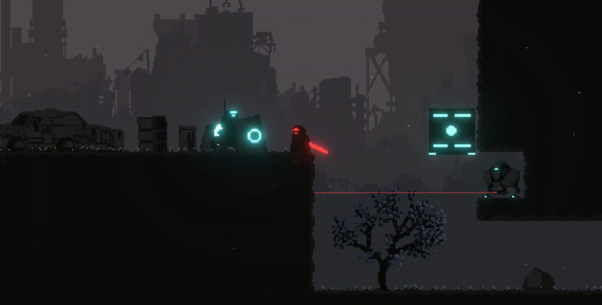 Corrupt screenshot 1