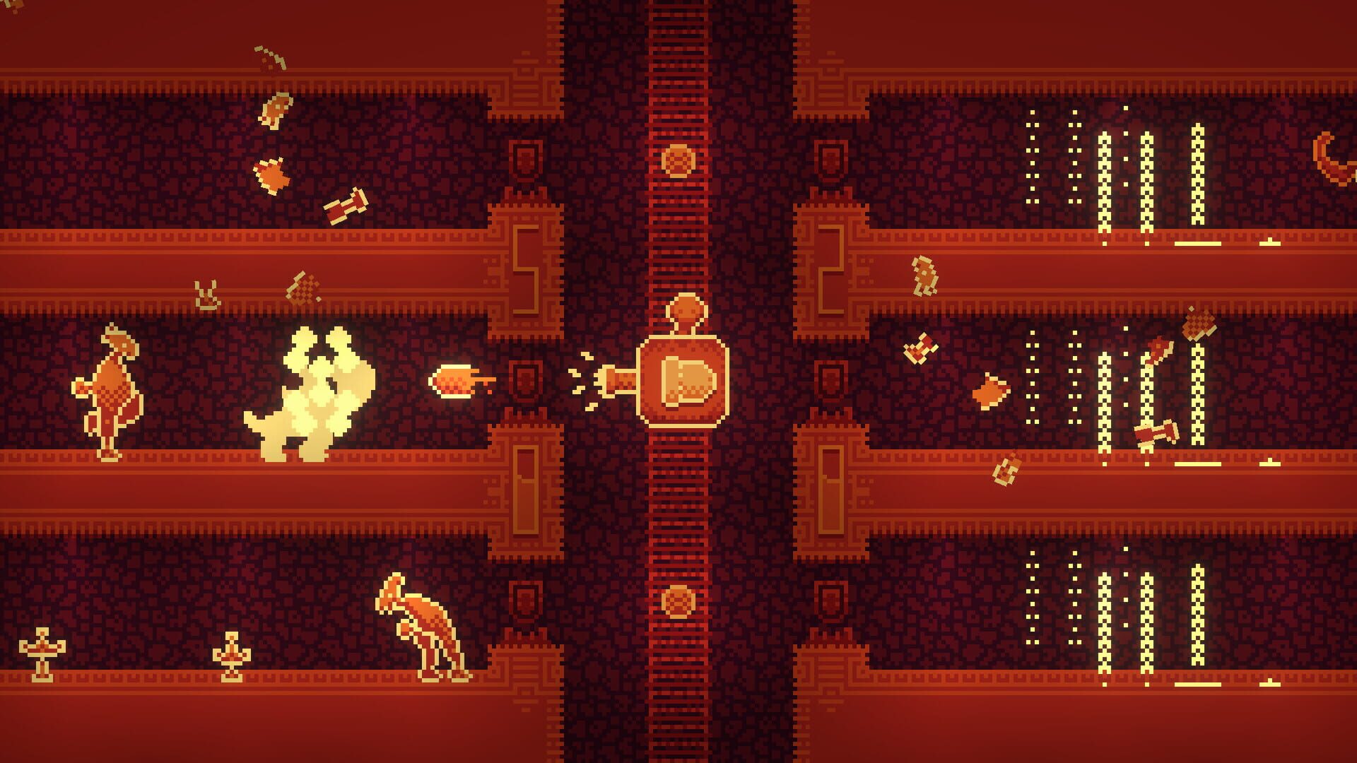 Turret Rampage screenshot 1