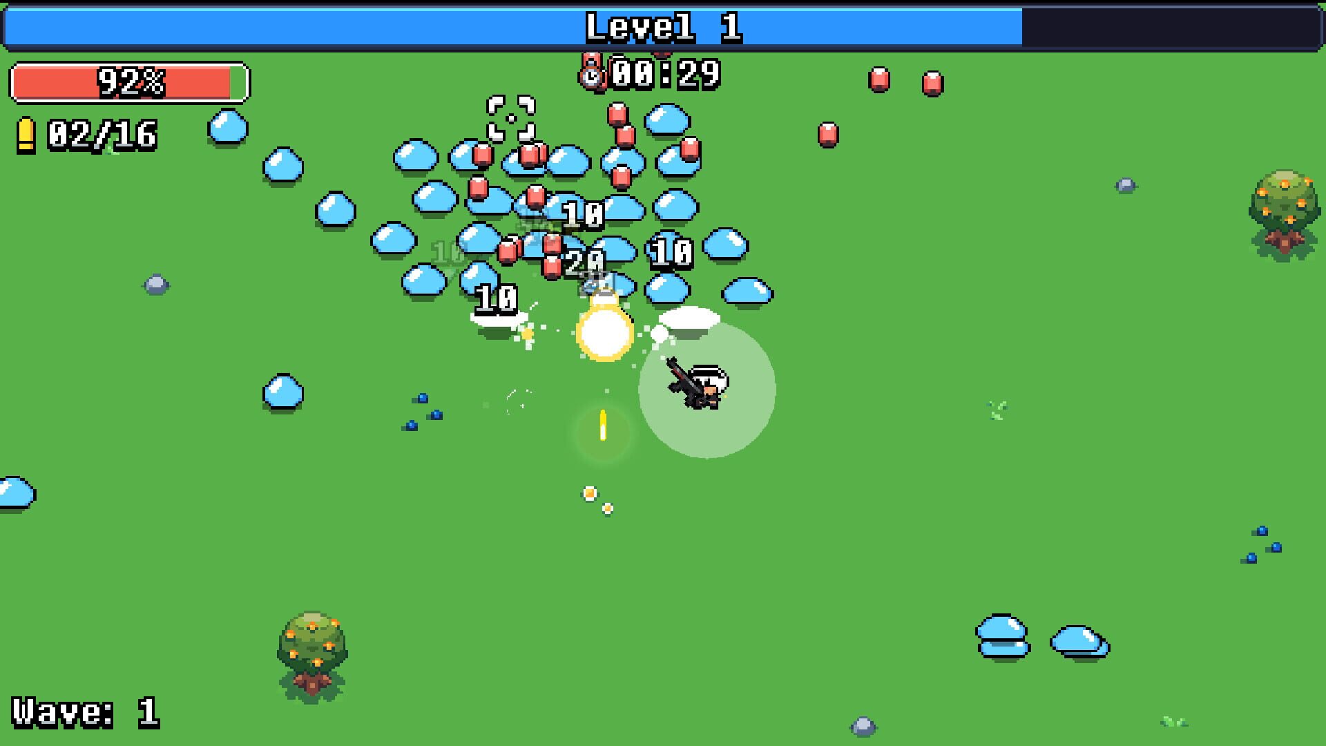 Void Survivors screenshot 1