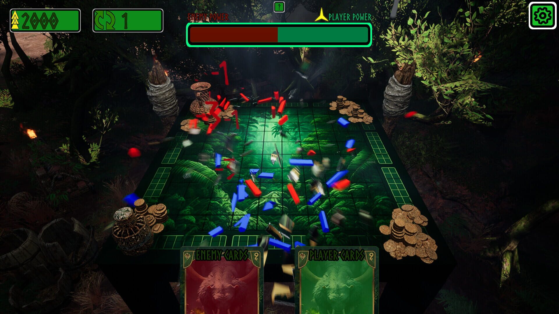 Creature Rumble screenshot 1