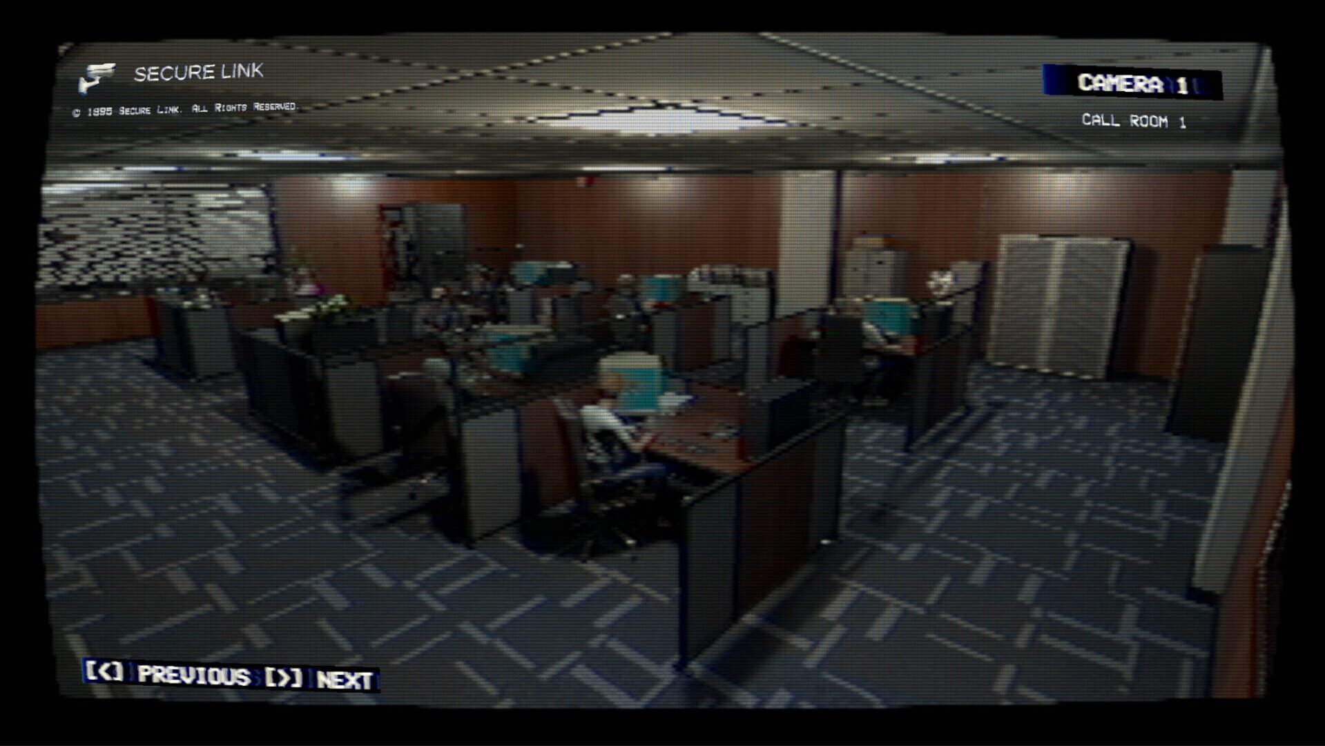 The Lancaster Leak: Crisis at Call Center screenshot 1