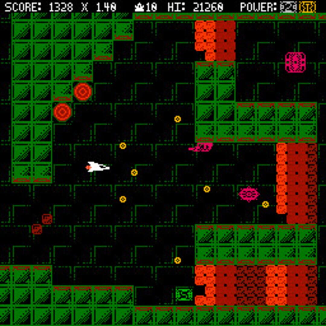 The Rush screenshot 1