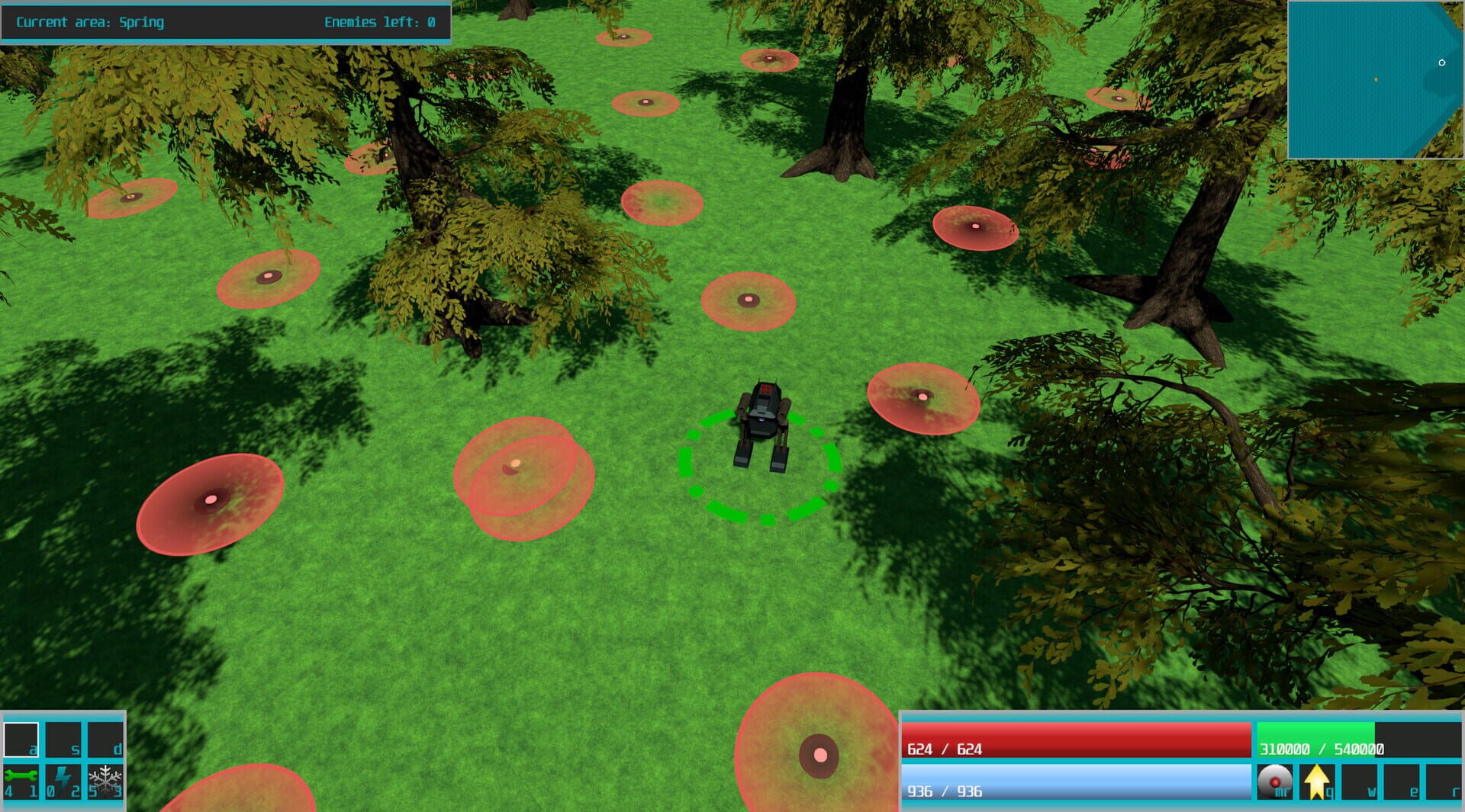 Ruthless:1 screenshot 1