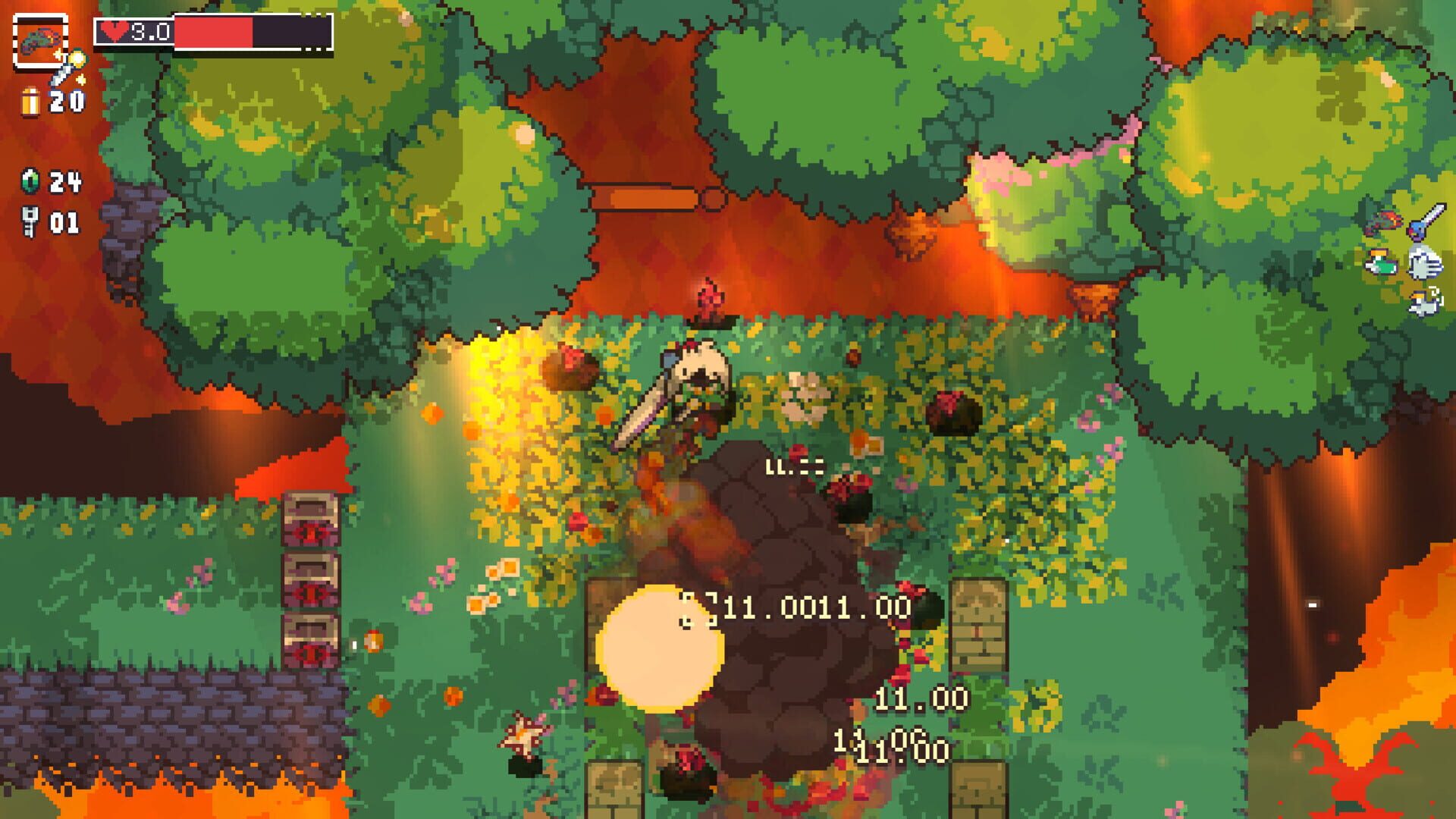 Terralora screenshot 1