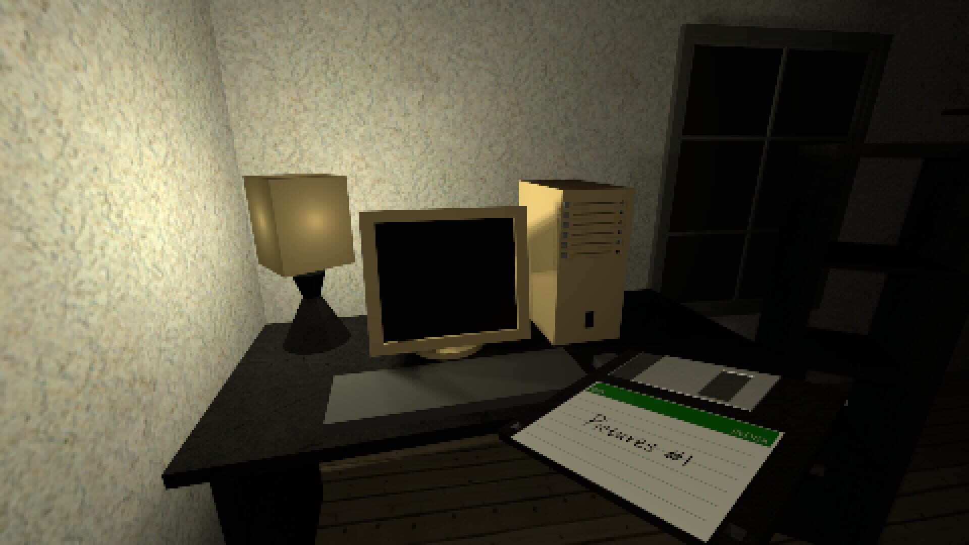 Nightzoid screenshot 1