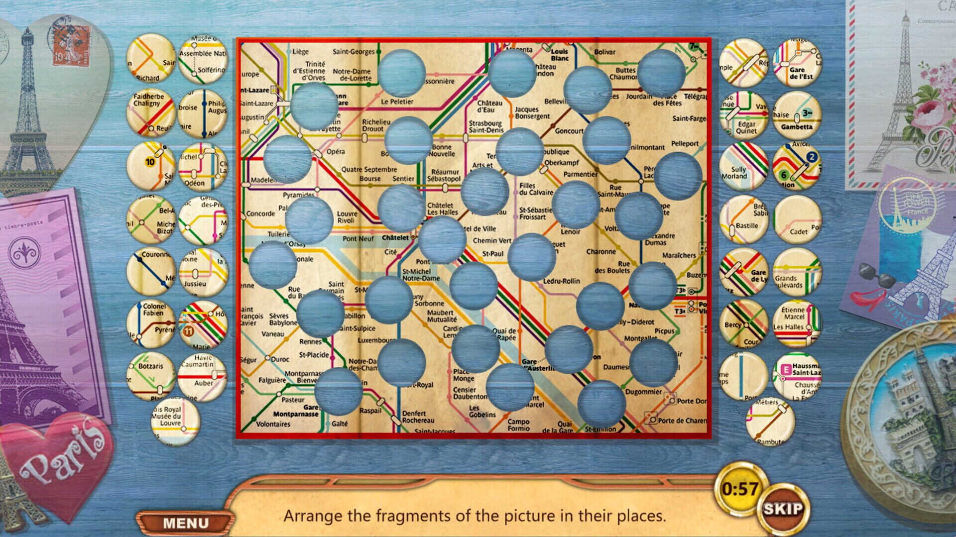 Big Adventure: Trip to Europe 5 - Collector's Edition screenshot 1