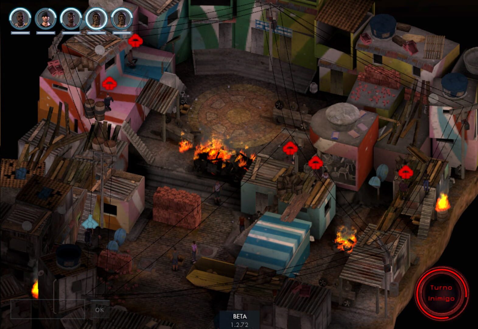 Favela Wars screenshot 1