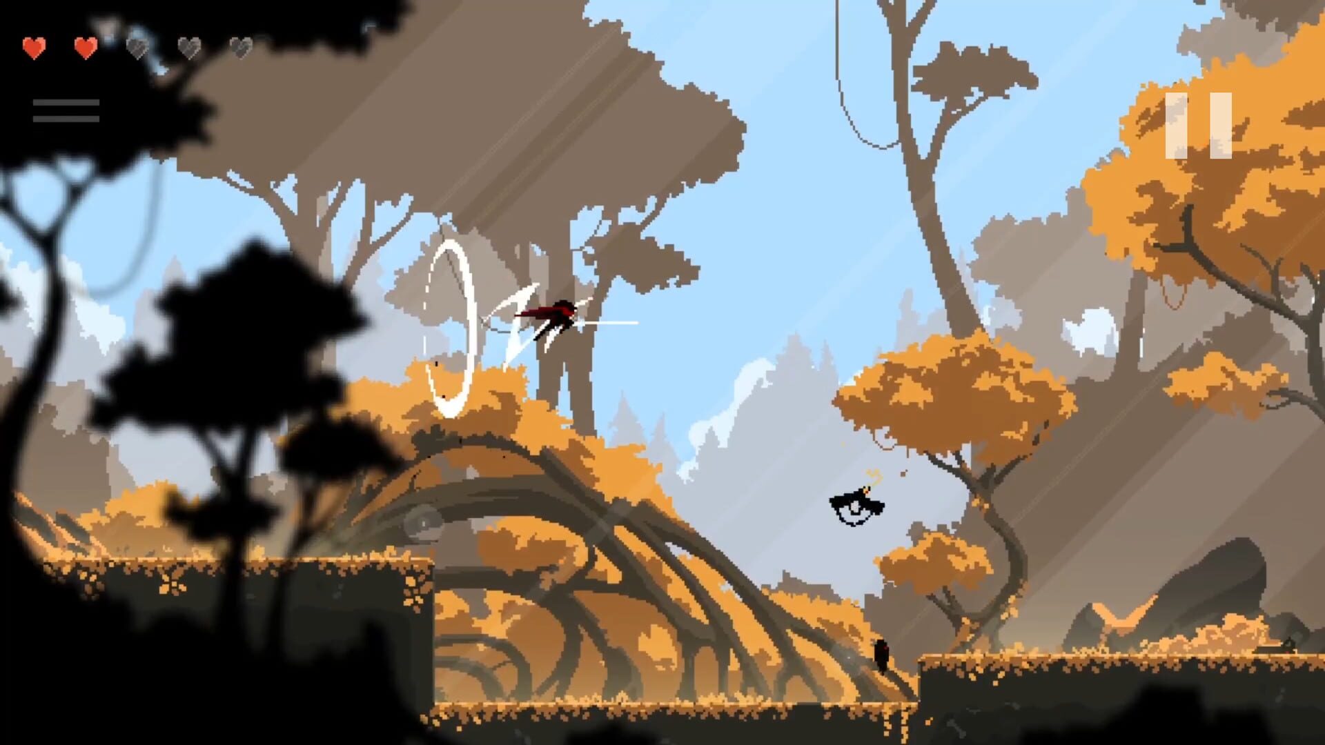 Noreya: The Gold Project screenshot 1