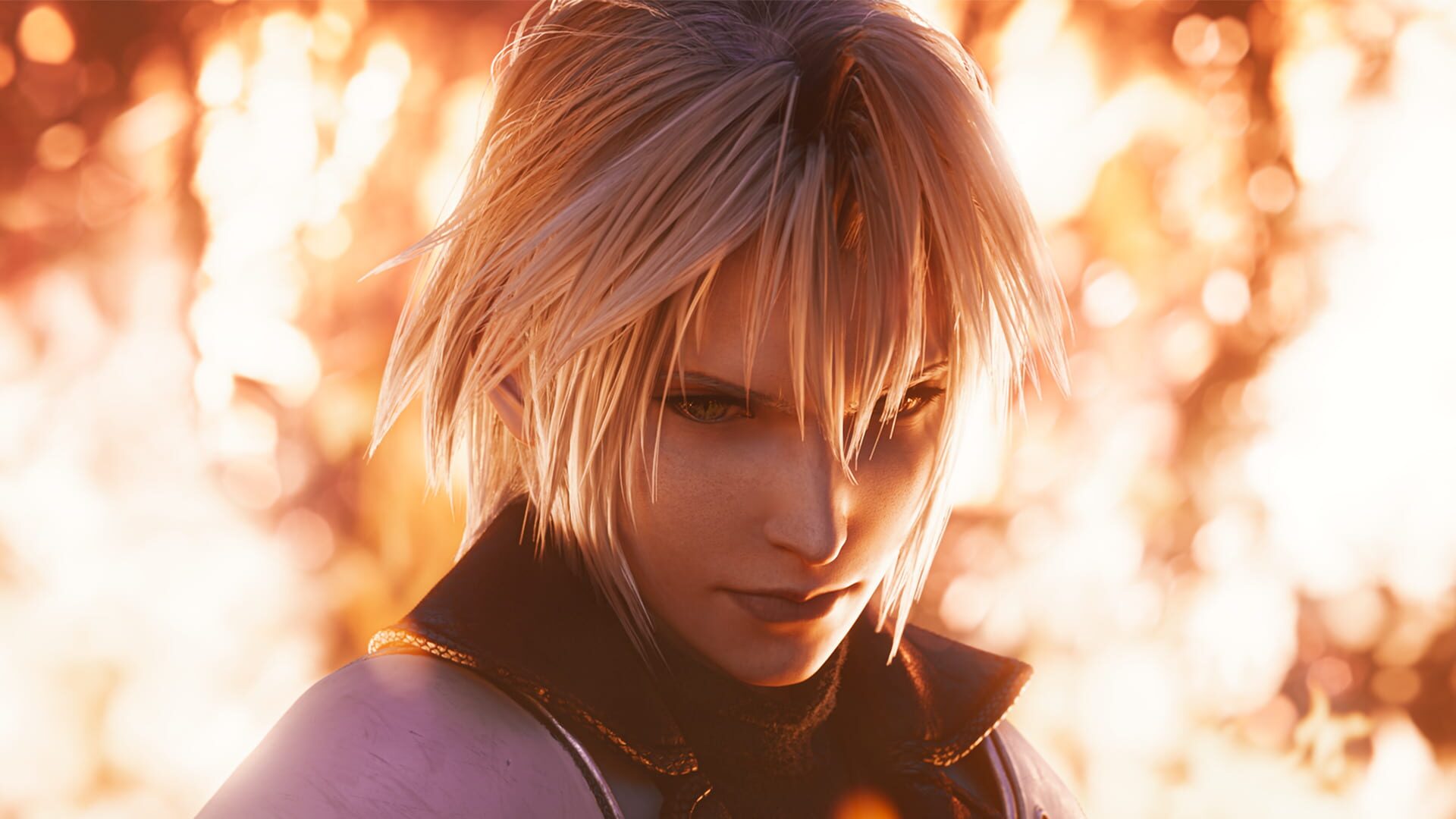 Final Fantasy VII: Ever Crisis screenshot 1
