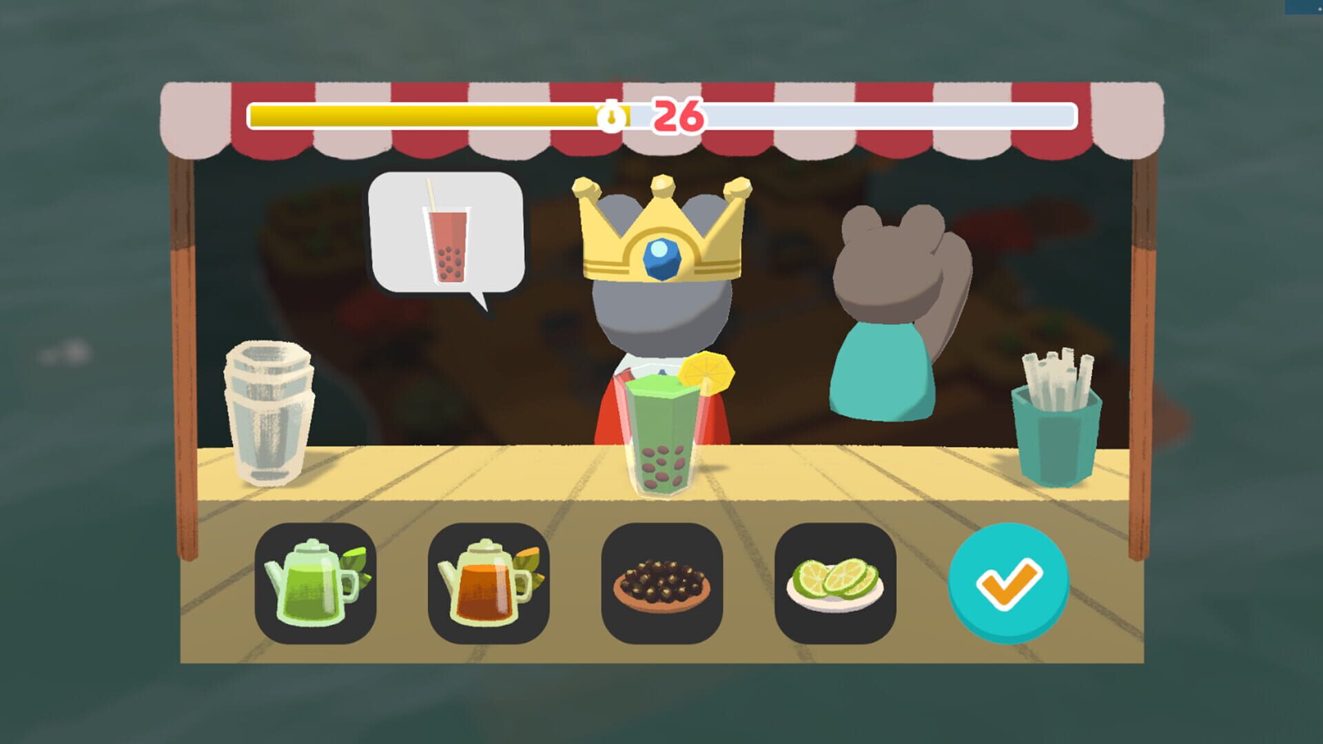 Tails of Trainspot screenshot 1