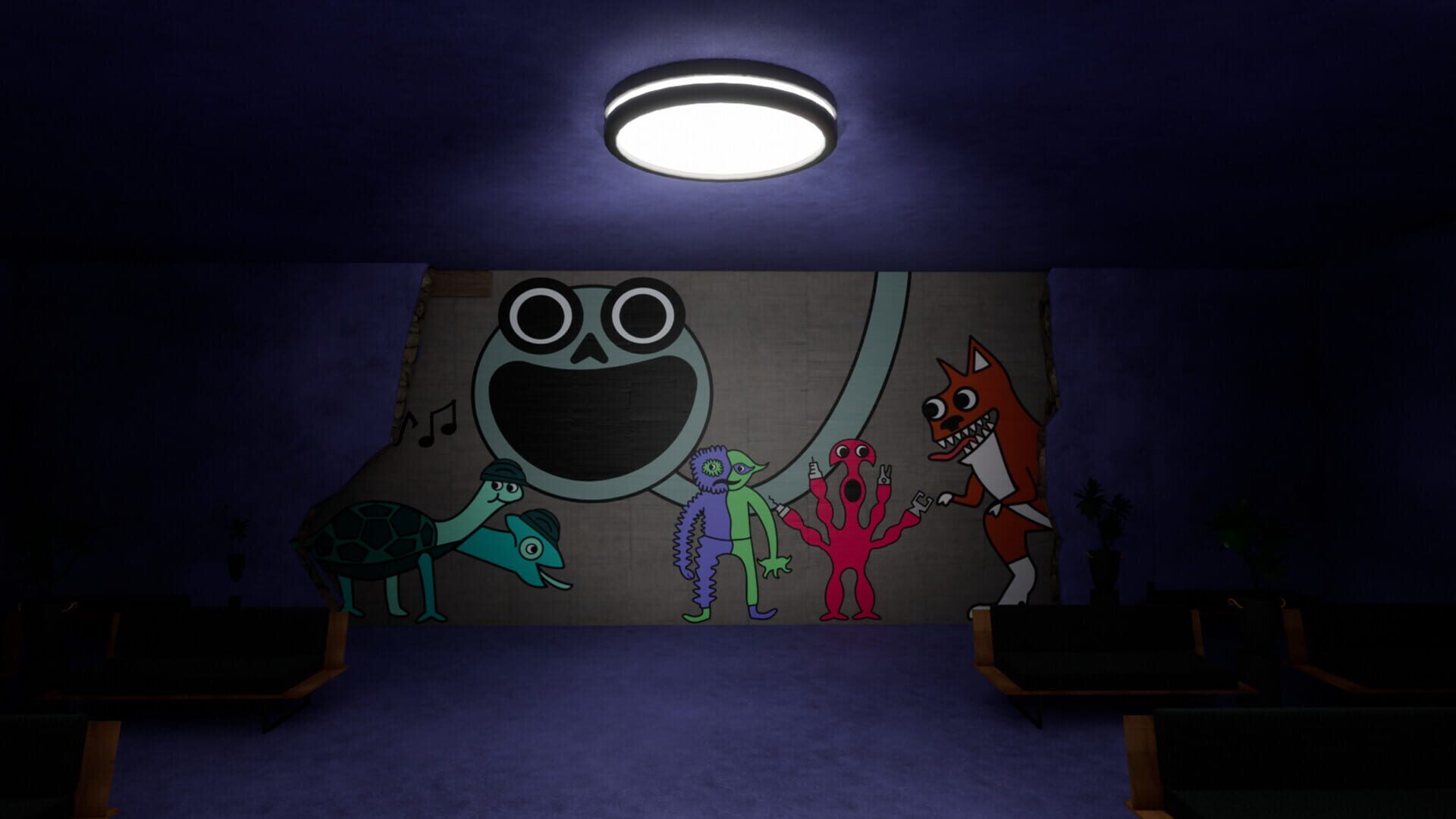 Garten of Banban 6 screenshot 1