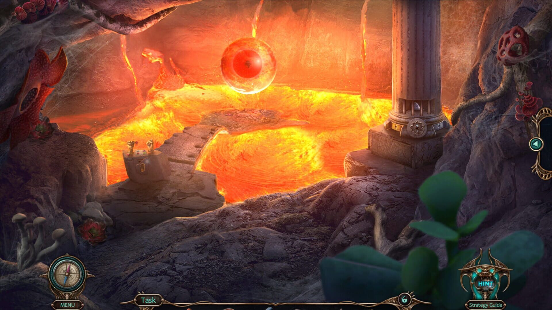 Haunted Hotel XVI: Beyond the Page - Collector's Edition screenshot 1