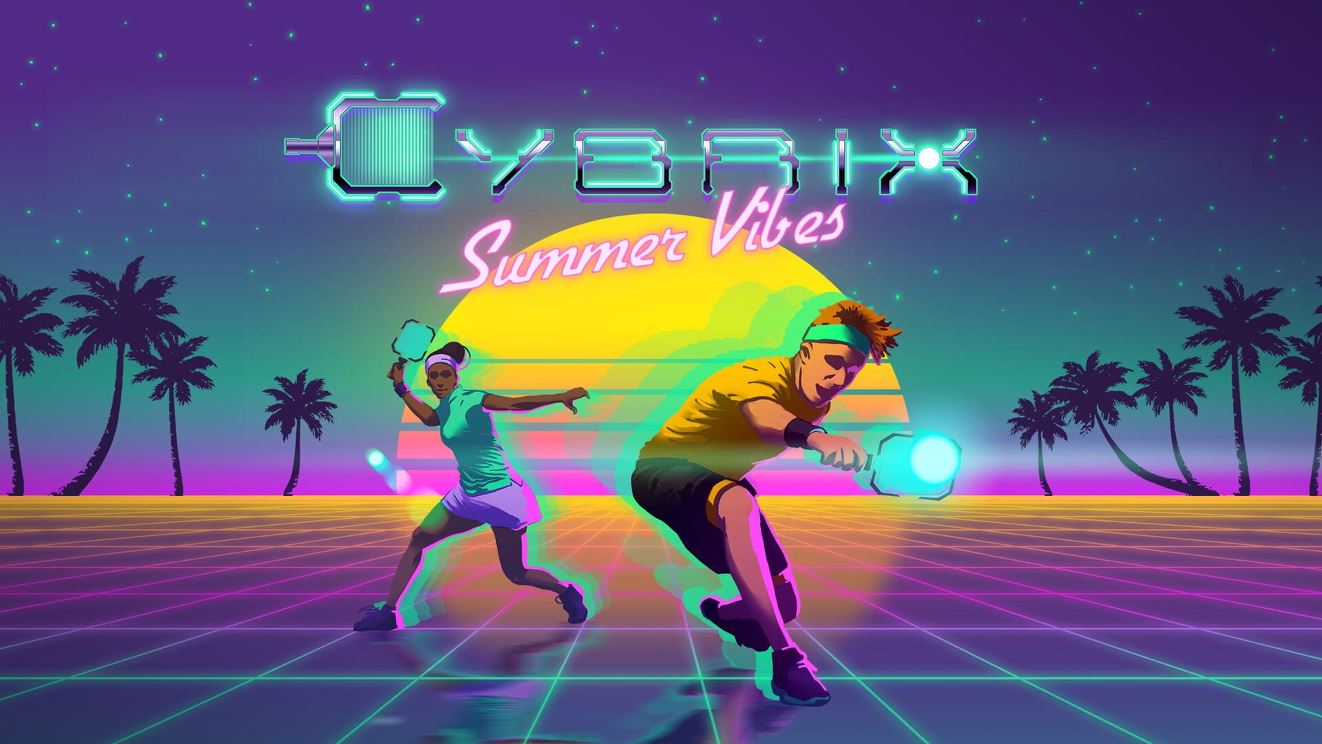 Cybrix screenshot 1