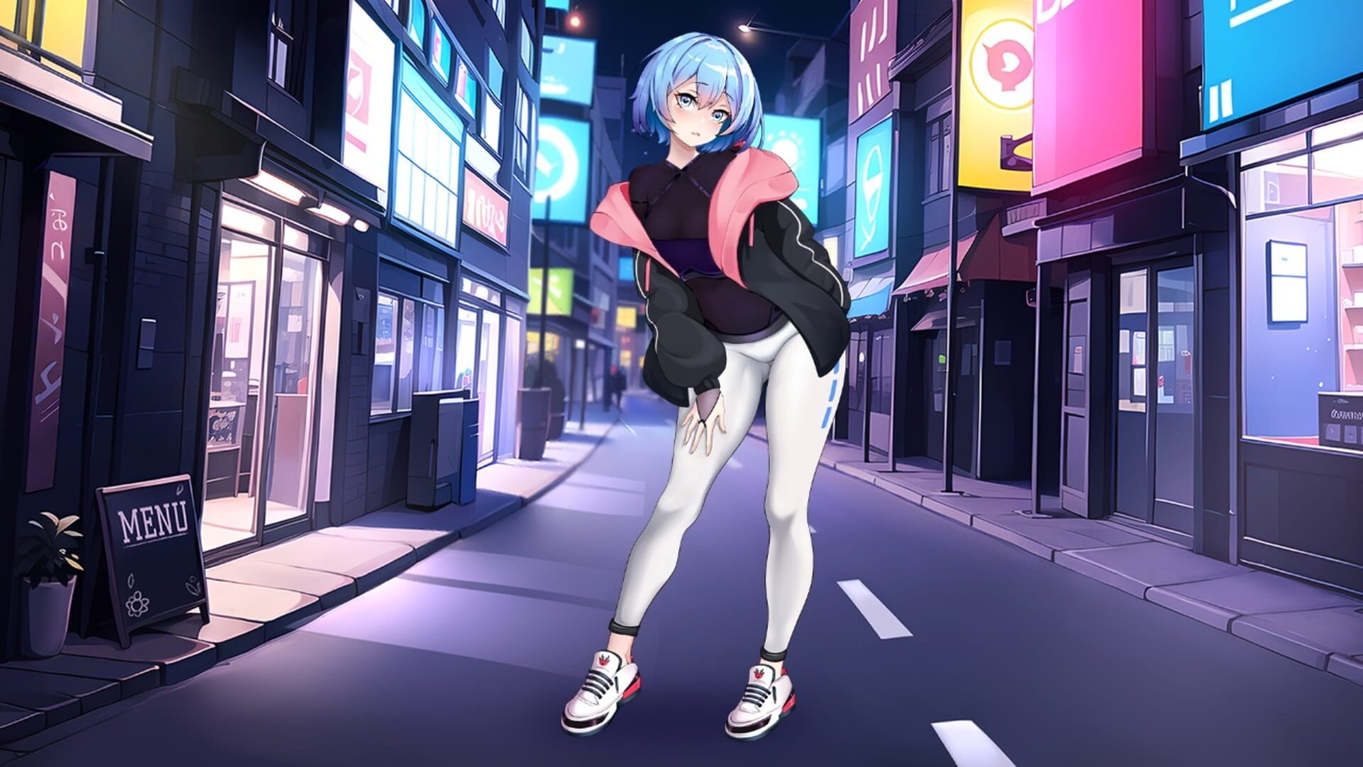 Hentai Stars screenshot 1