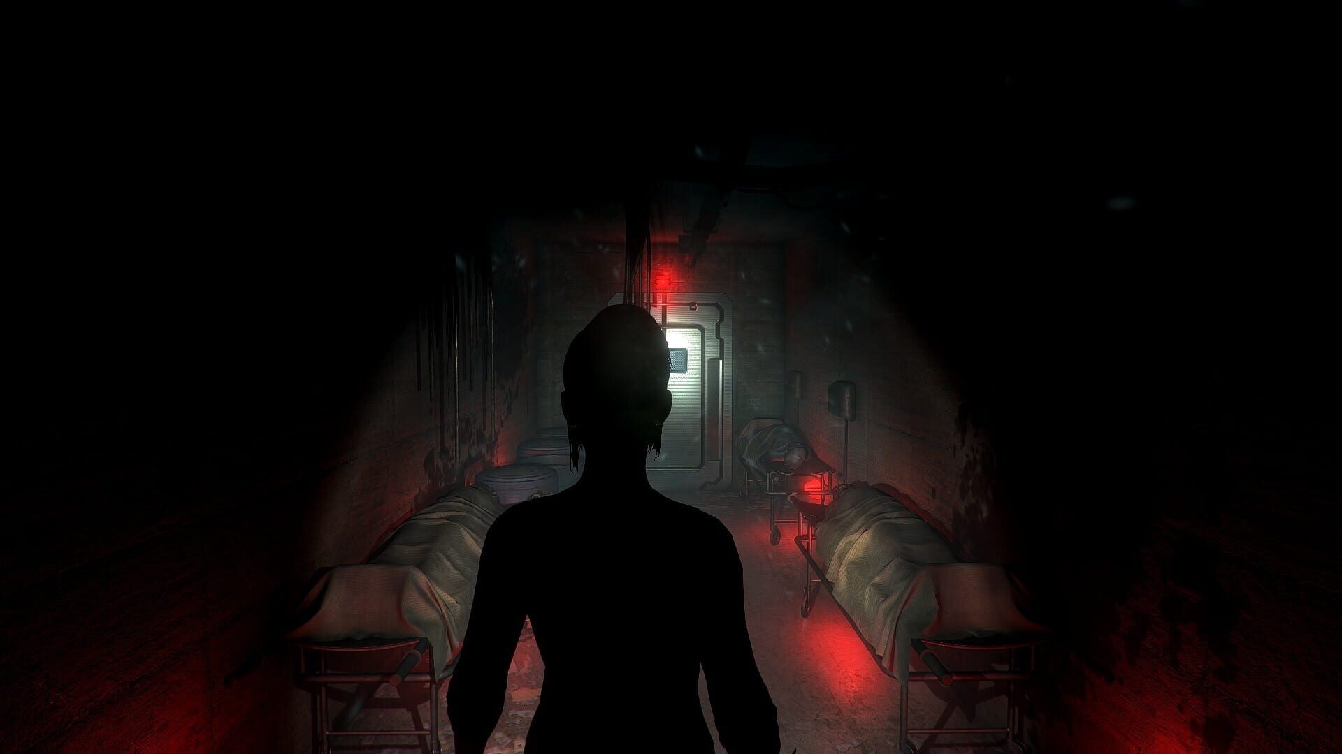 Outbreak: The Nightmare Chronicles - Reinvestigated screenshot 1
