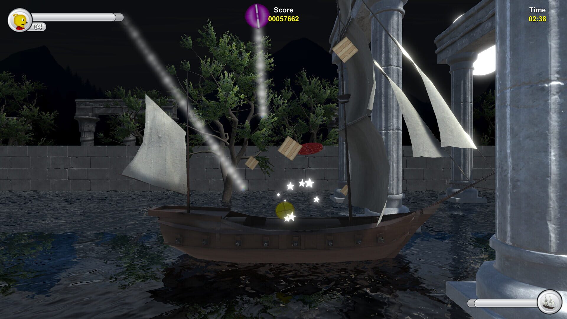 Fuzzys Quest 2 screenshot 1