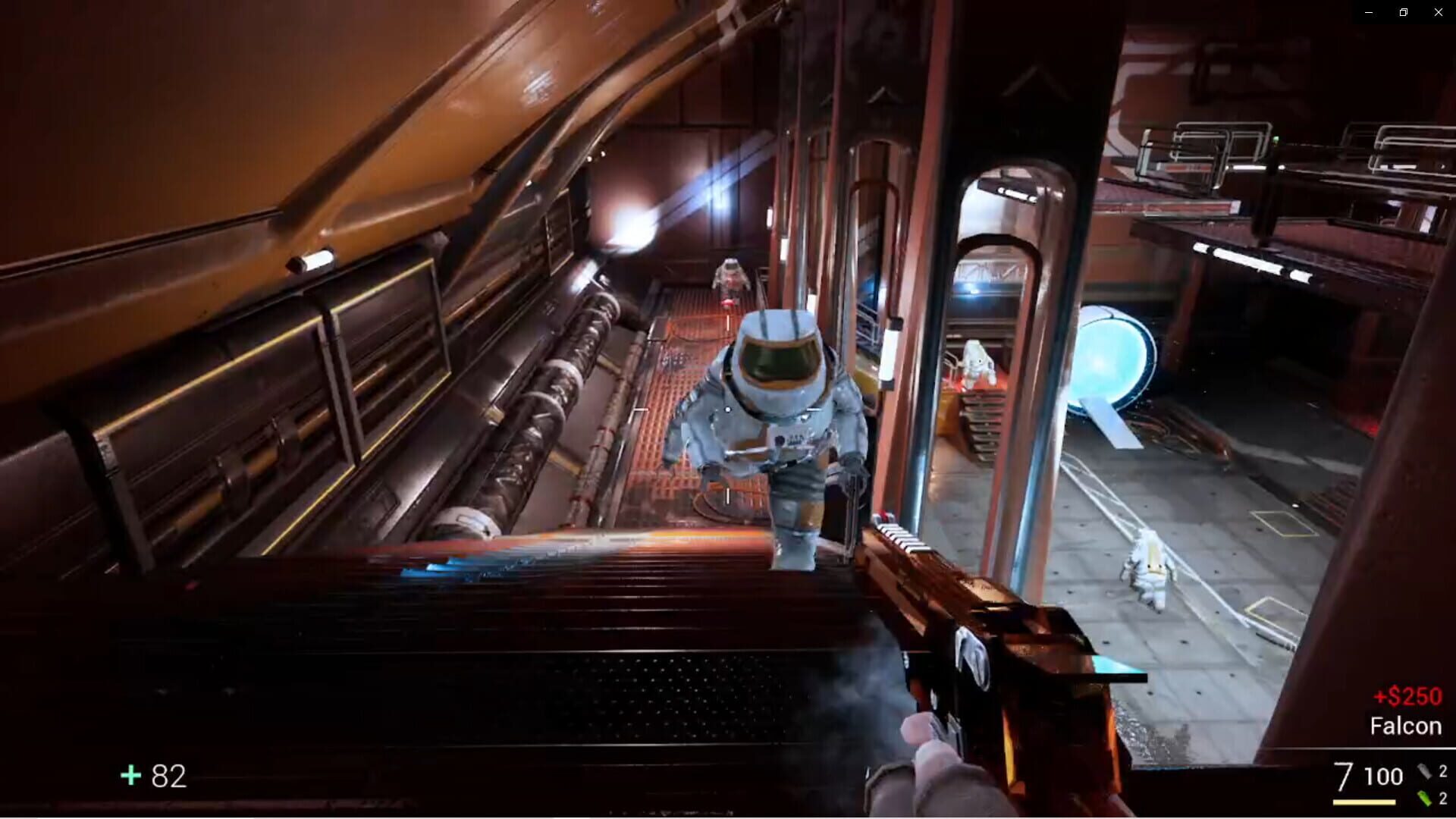 Revenge of Ilcoin screenshot 1