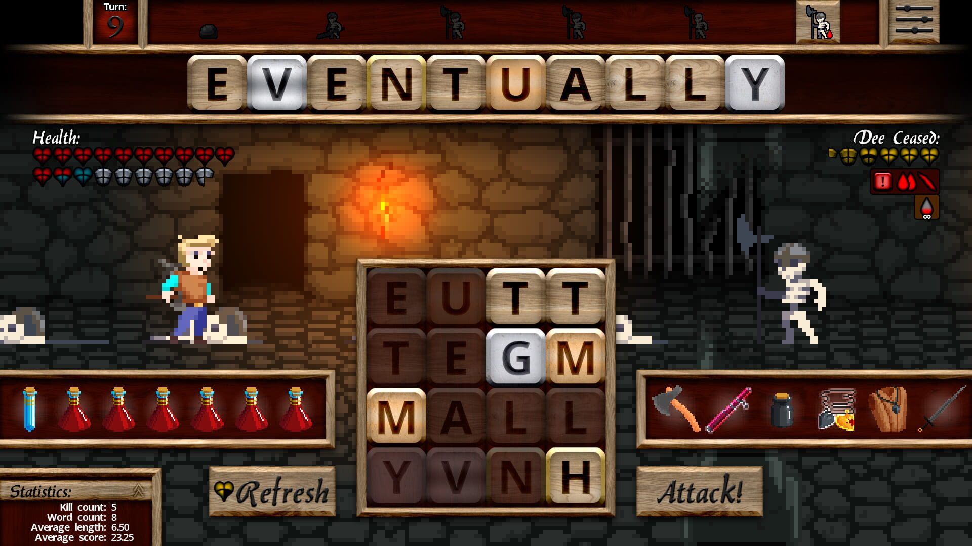 Sternly Worded Adventures screenshot 1