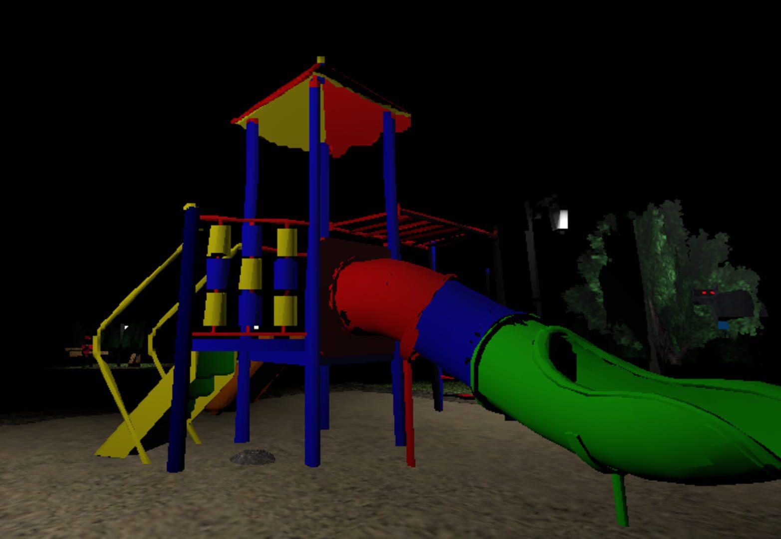 The Man in the Park 2 screenshot 1