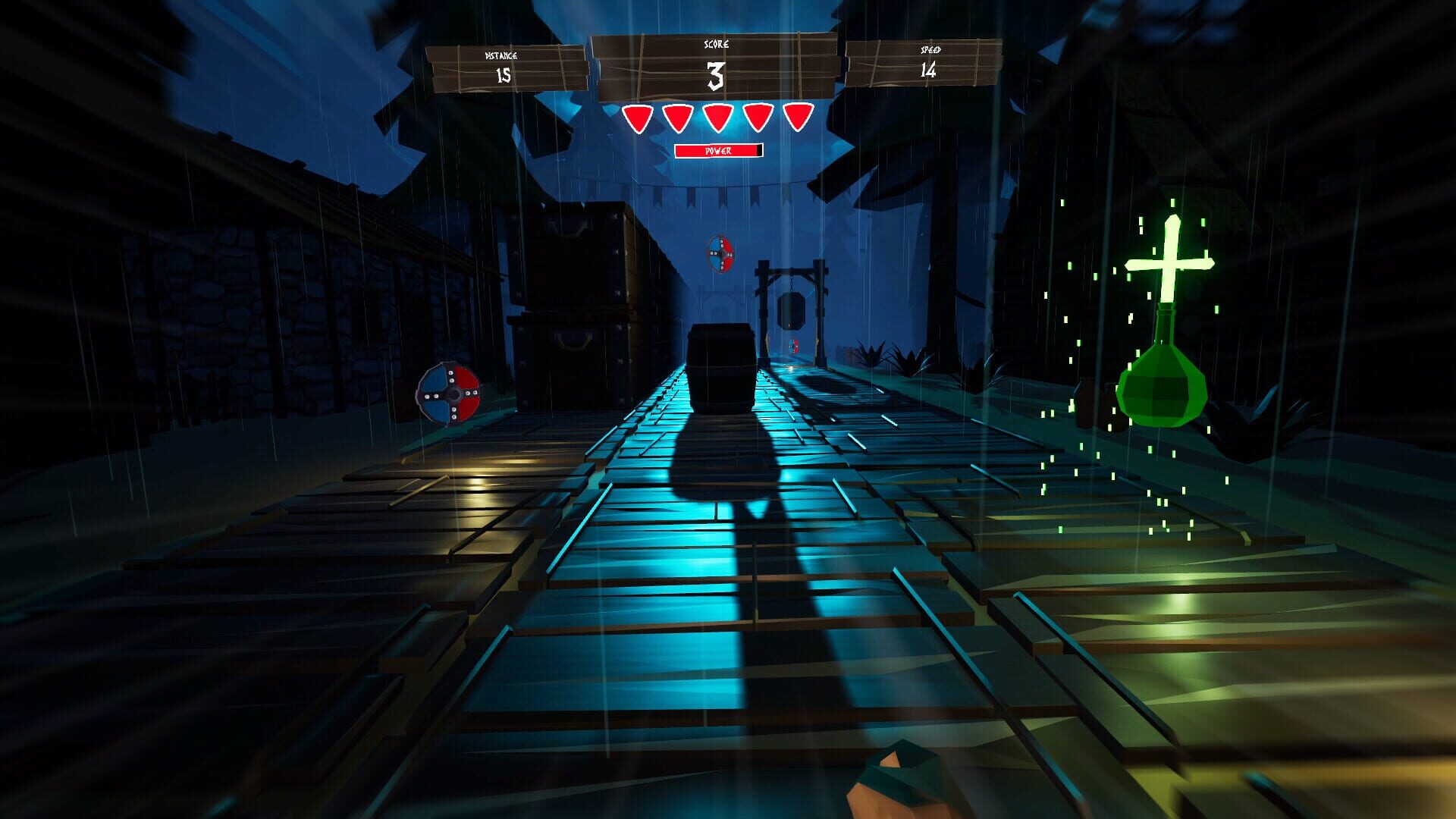 VRiking screenshot 1