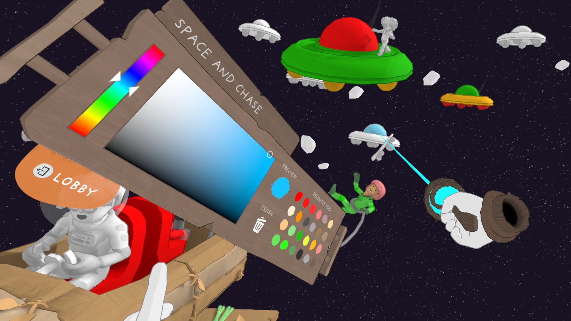Colorway Antics screenshot 1