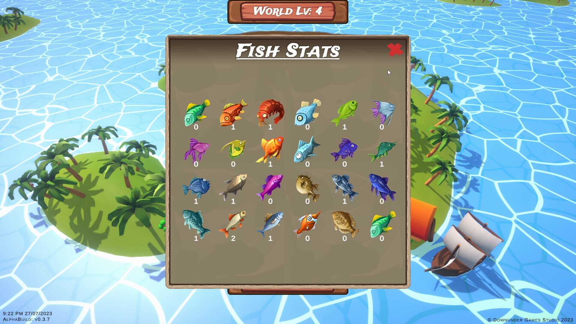 Pirate Haven screenshot 1