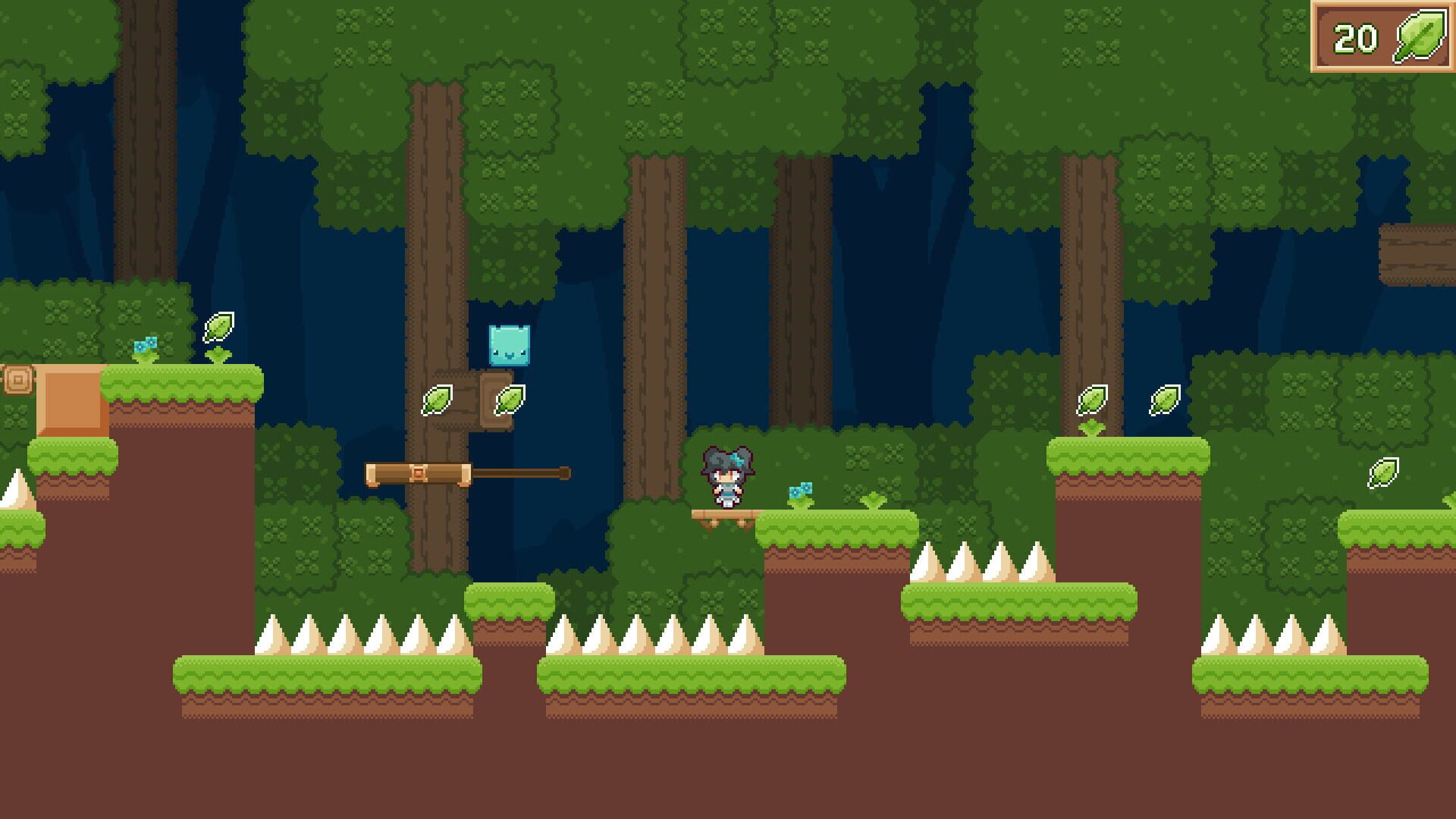 Forest of Strays screenshot 1