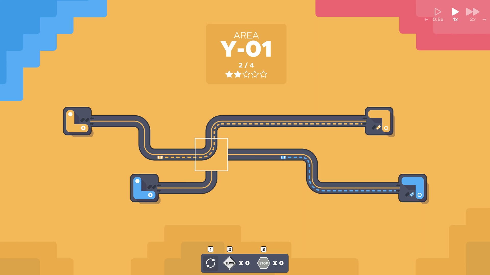 RoadPipe screenshot 1