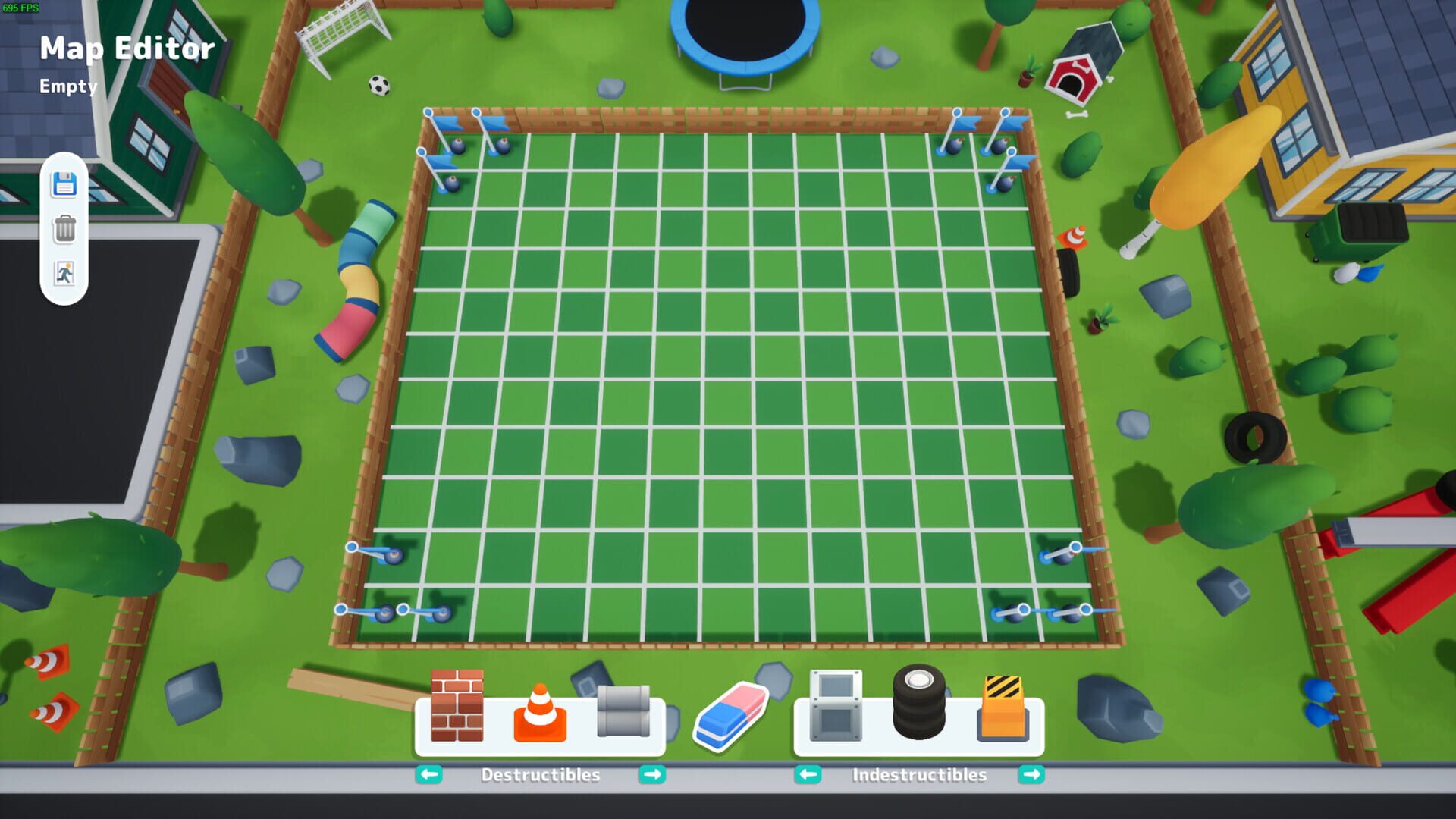 Bomber Party screenshot 1